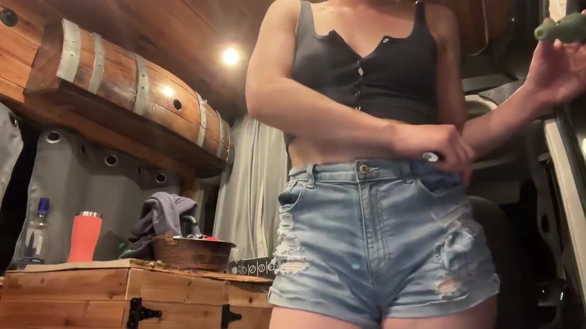 Gallery image thumbnail from DominatrixV's myfreecams stream on, 09/04/2024, 03:54 image 2 of 20