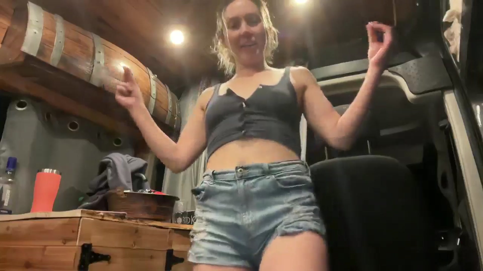 Gallery image thumbnail from DominatrixV's myfreecams stream on, 09/04/2024, 03:54 image 6 of 20