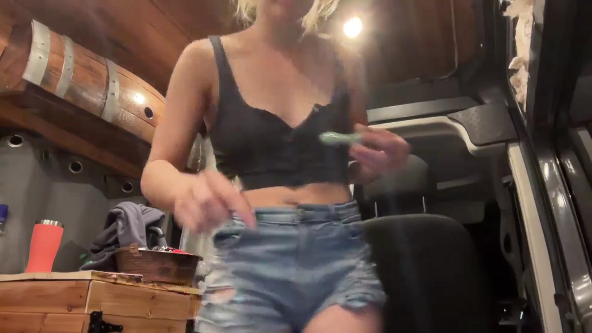 Gallery image thumbnail from DominatrixV's myfreecams stream on, 09/04/2024, 03:54 image 9 of 20