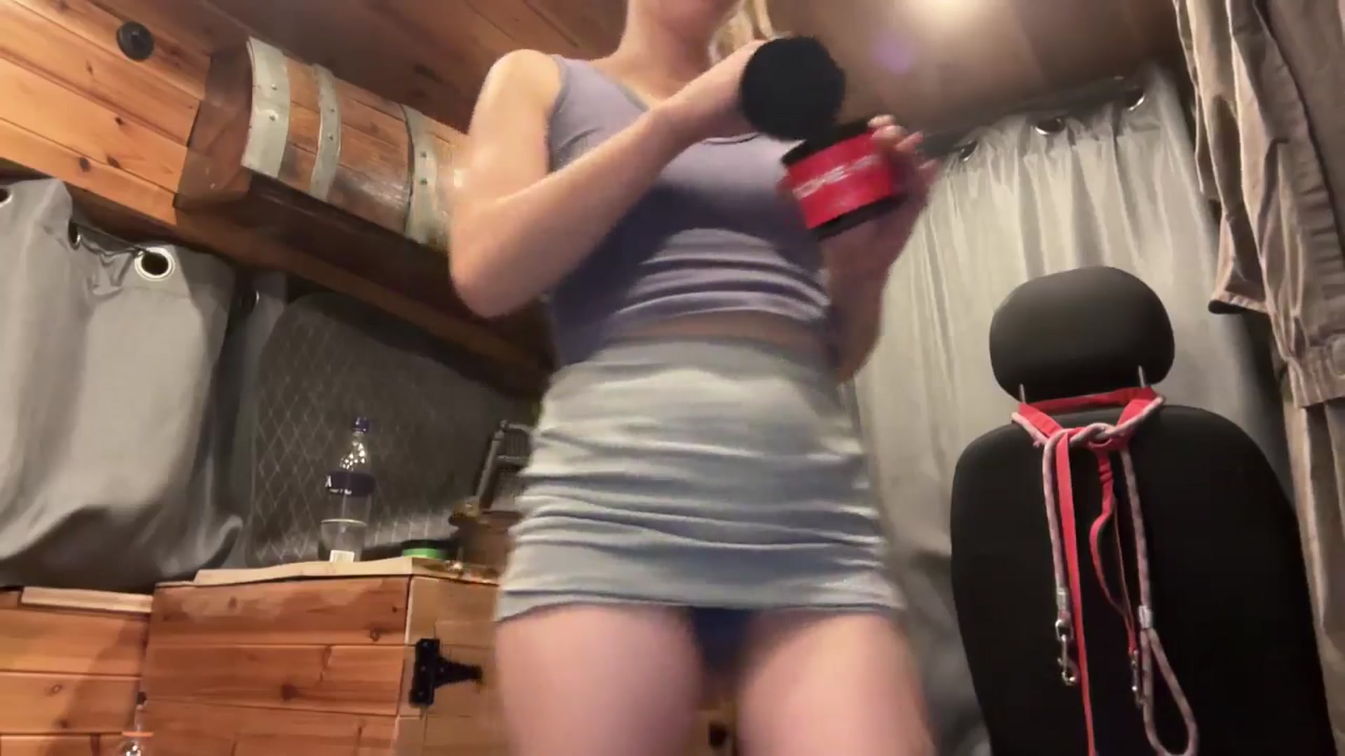 Gallery image thumbnail from DominatrixV's myfreecams stream on, 10/22/2024, 02:29 image 16 of 20