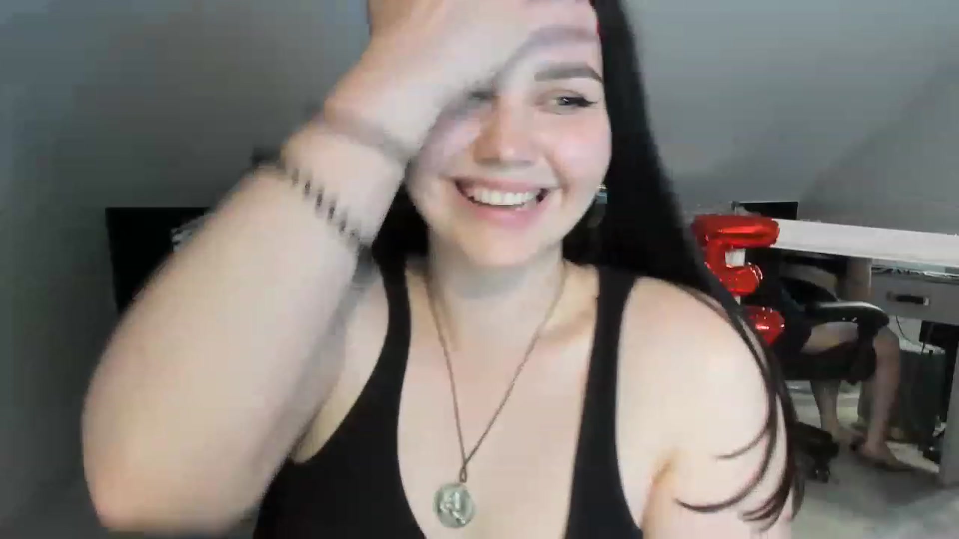 Gallery image thumbnail from Dominikaas's myfreecams stream on, 06/08/2023, 19:52 image 19 of 20
