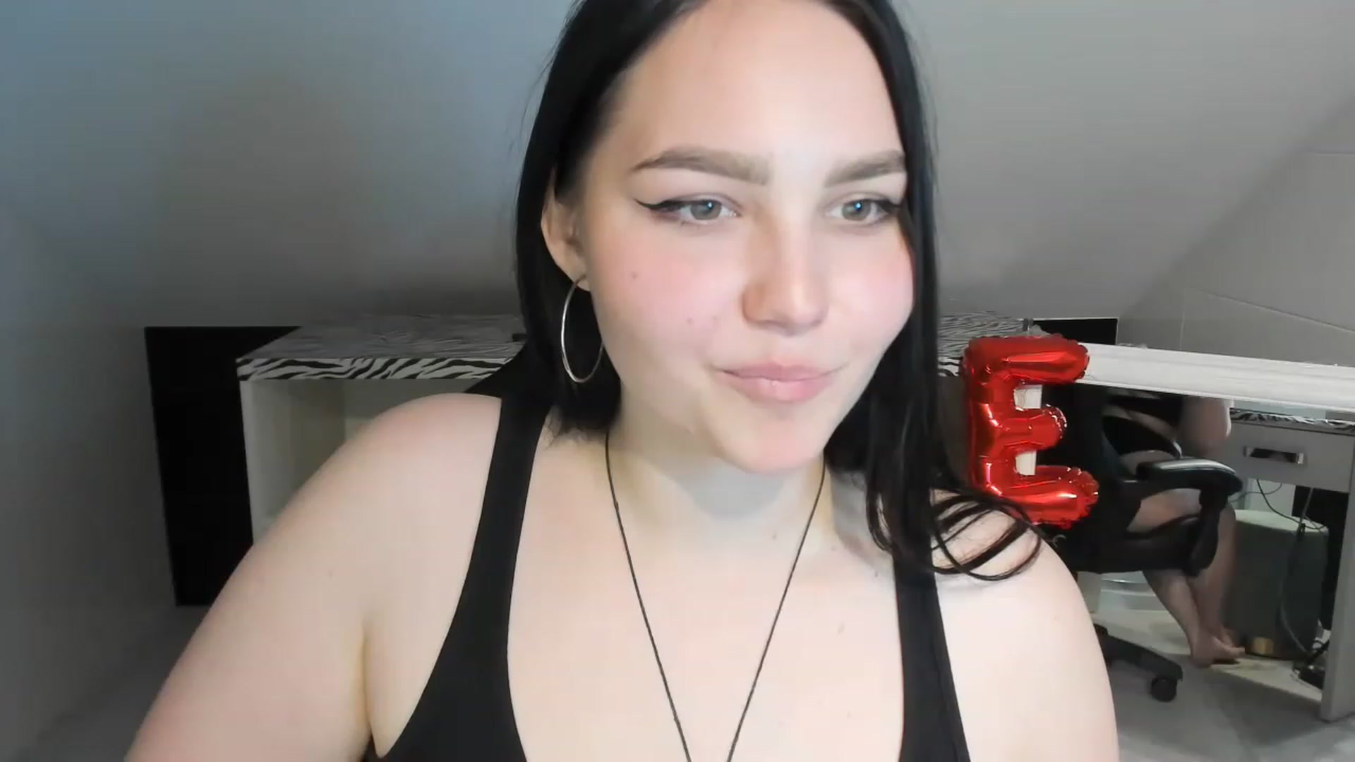 Gallery image thumbnail from Dominikaas's myfreecams stream on, 06/08/2023, 19:52 image 14 of 20