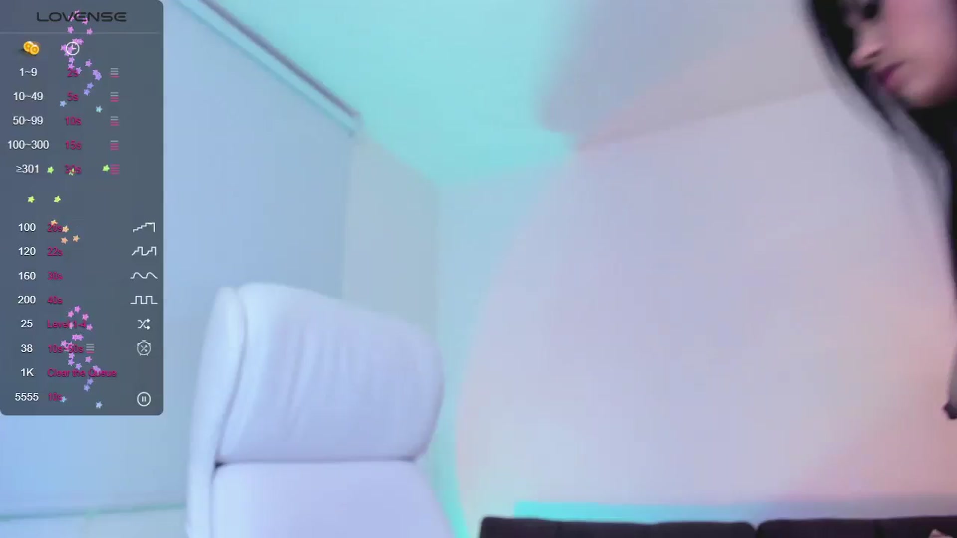 Gallery image thumbnail from Dominique_21's myfreecams stream on, 01/25/2024, 02:00 image 11 of 20