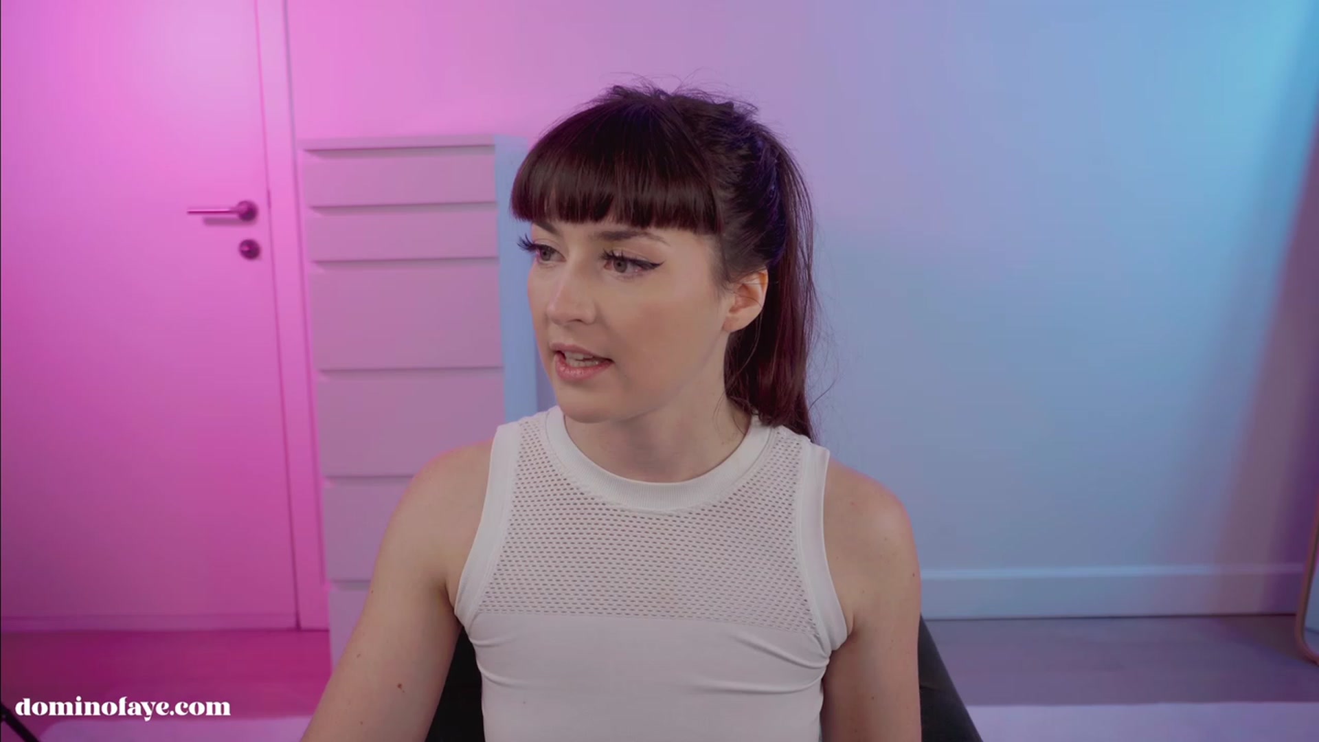 Gallery image thumbnail from DominoFaye's myfreecams stream on, 04/15/2023, 16:00 image 20 of 20
