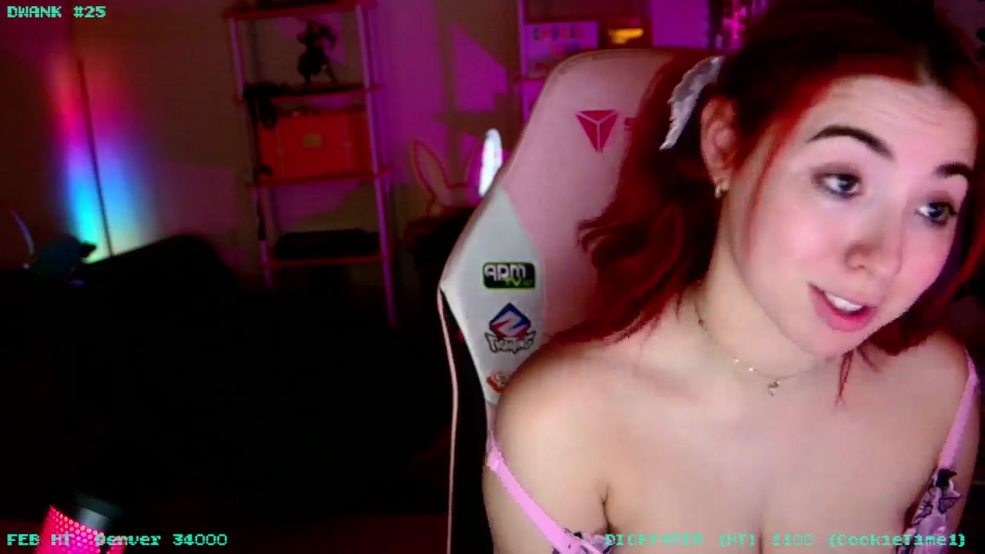 Gallery image thumbnail from DommyJessica's myfreecams stream on, 02/26/2026, 10:52 image 5 of 20