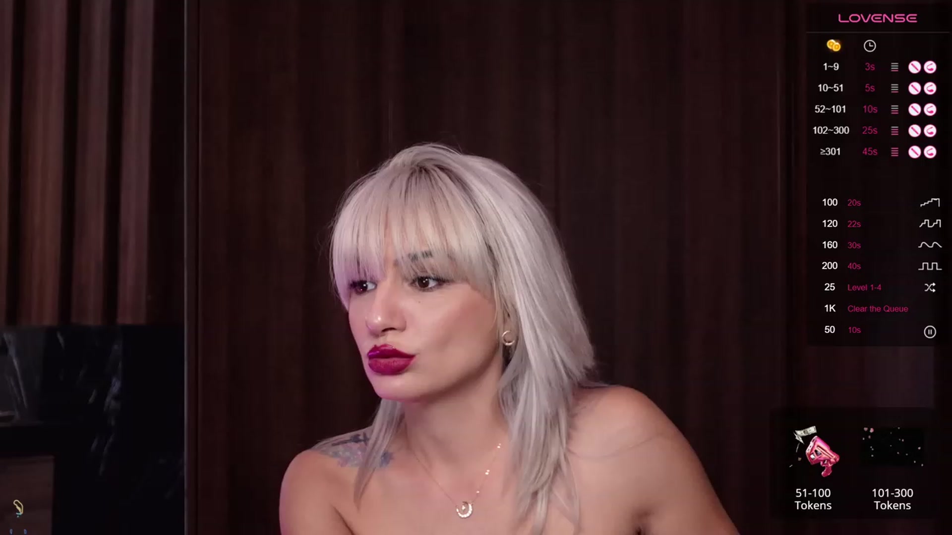 Gallery image thumbnail from DonnaSnow's myfreecams stream on, 10/10/2023, 14:19 image 1 of 20