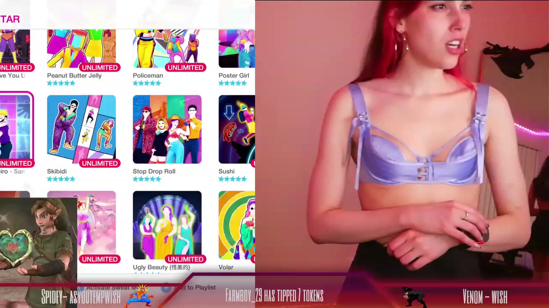Gallery image thumbnail from DoorDash's myfreecams stream on, 04/15/2023, 10:51 image 13 of 20