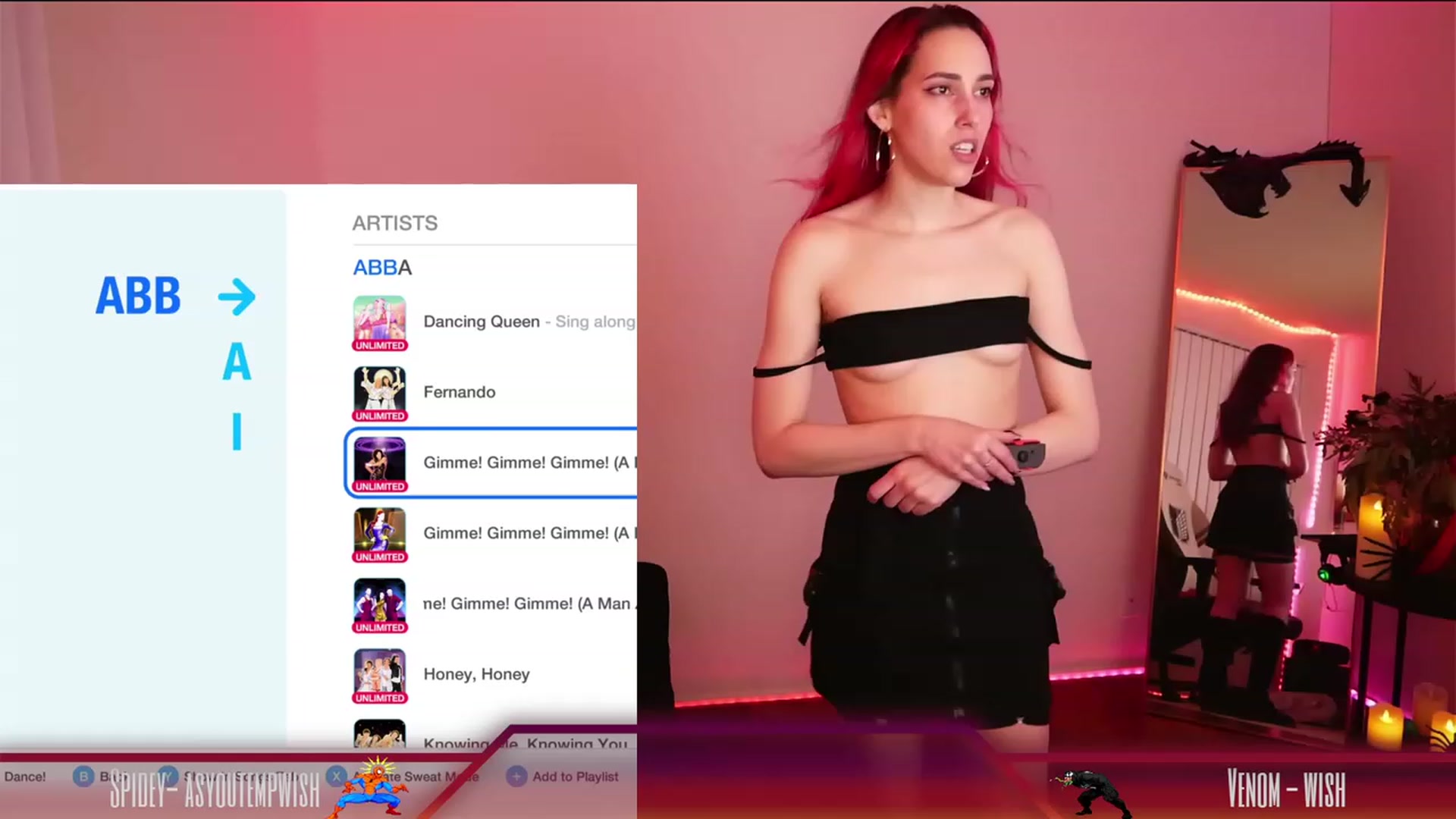 Gallery image thumbnail from DoorDash's myfreecams stream on, 04/16/2023, 10:00 image 9 of 20