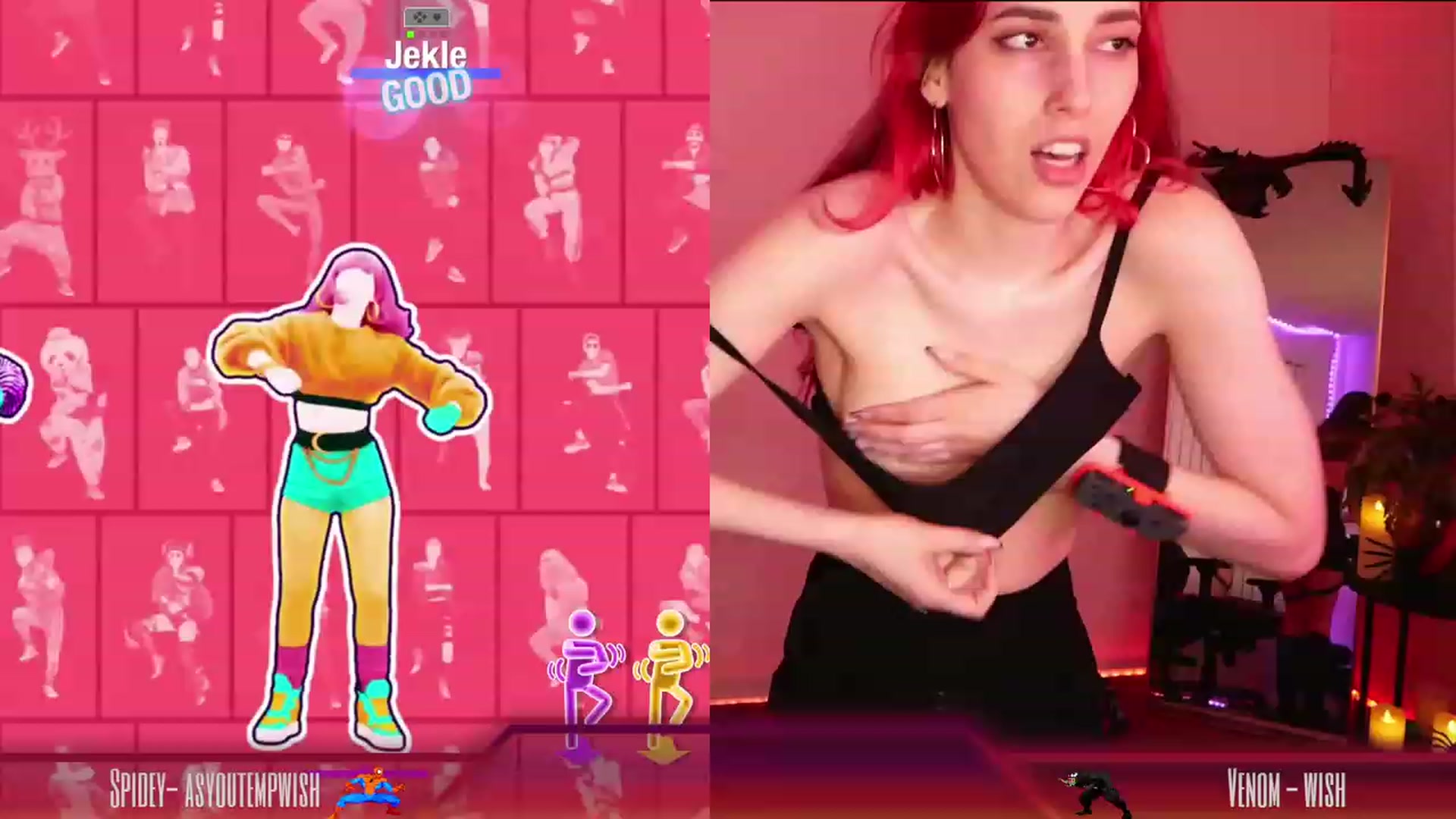 Gallery image thumbnail from DoorDash's myfreecams stream on, 04/16/2023, 10:00 image 6 of 20