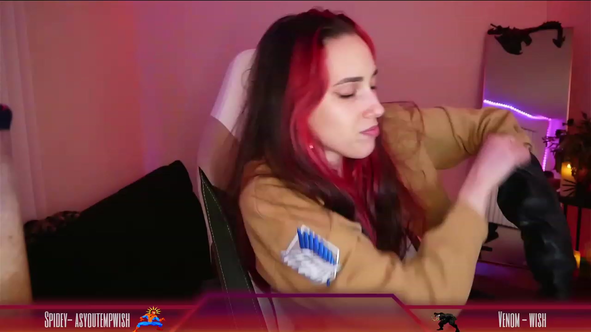 Gallery image thumbnail from DoorDash's myfreecams stream on, 04/16/2023, 11:50 image 20 of 20