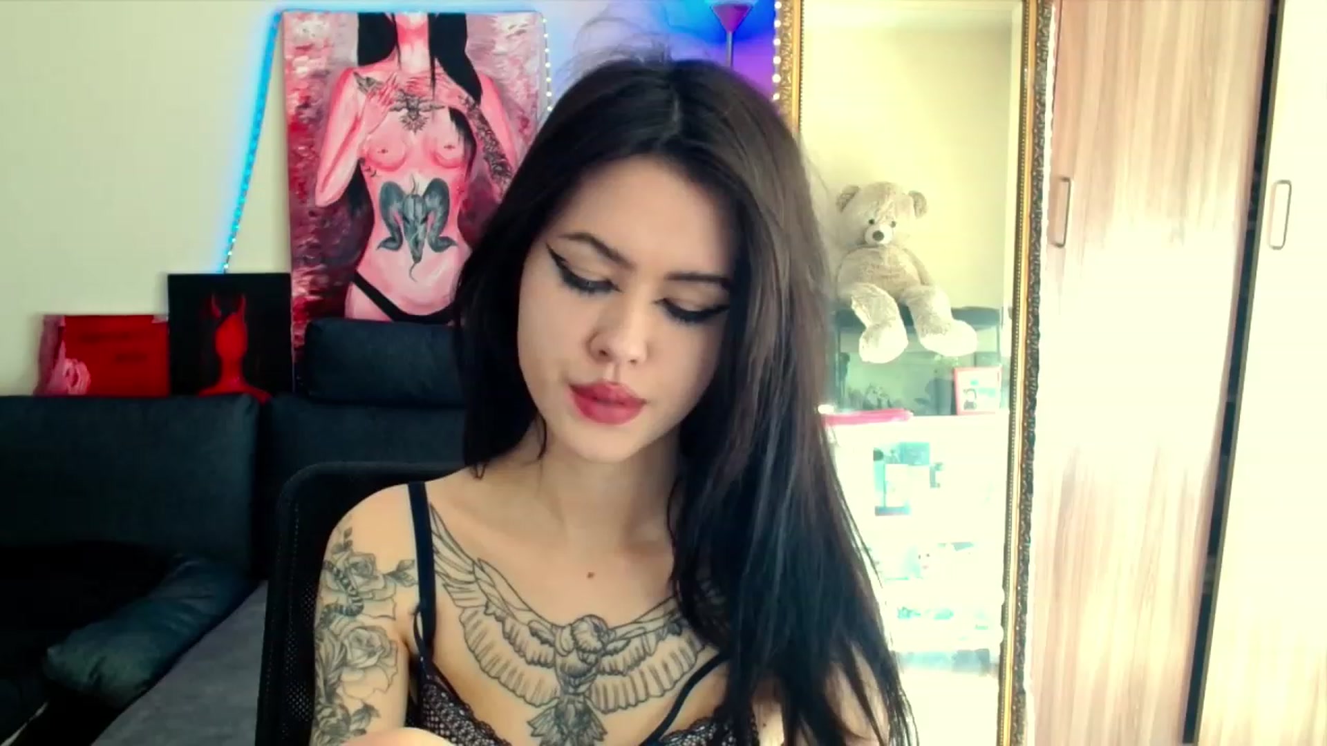 Gallery image thumbnail from Dora_autumn_'s myfreecams stream on, 05/02/2023, 07:33 image 3 of 20