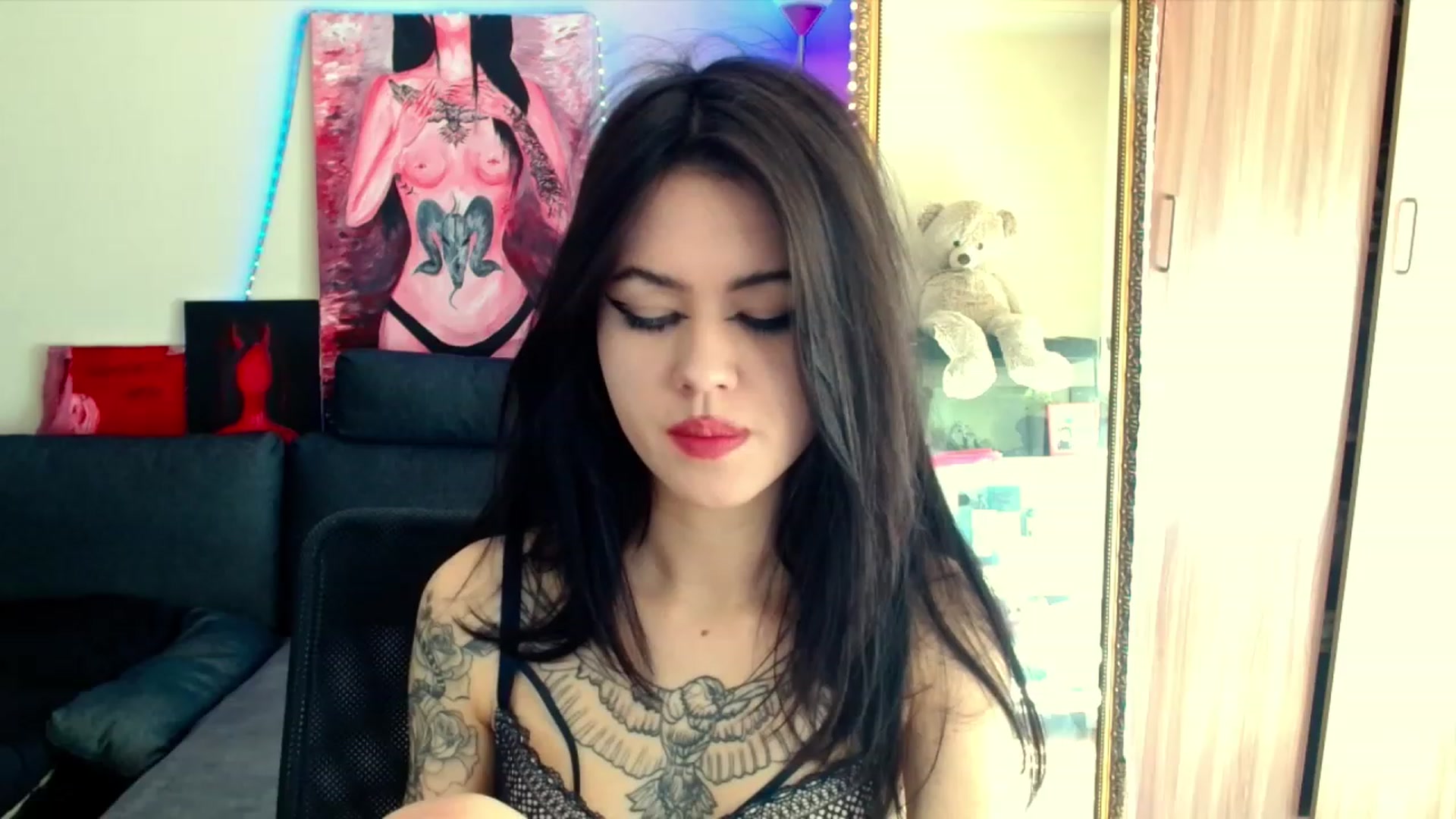 Gallery image thumbnail from Dora_autumn_'s myfreecams stream on, 05/02/2023, 07:33 image 9 of 20