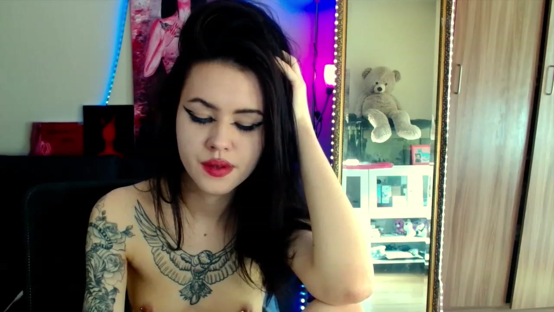 Gallery image thumbnail from Dora_autumn_'s myfreecams stream on, 05/02/2023, 09:47 image 13 of 20