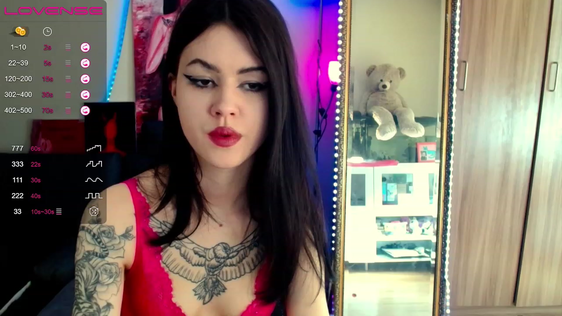 Gallery image thumbnail from Dora_autumn_'s myfreecams stream on, 05/04/2023, 09:13 image 19 of 20