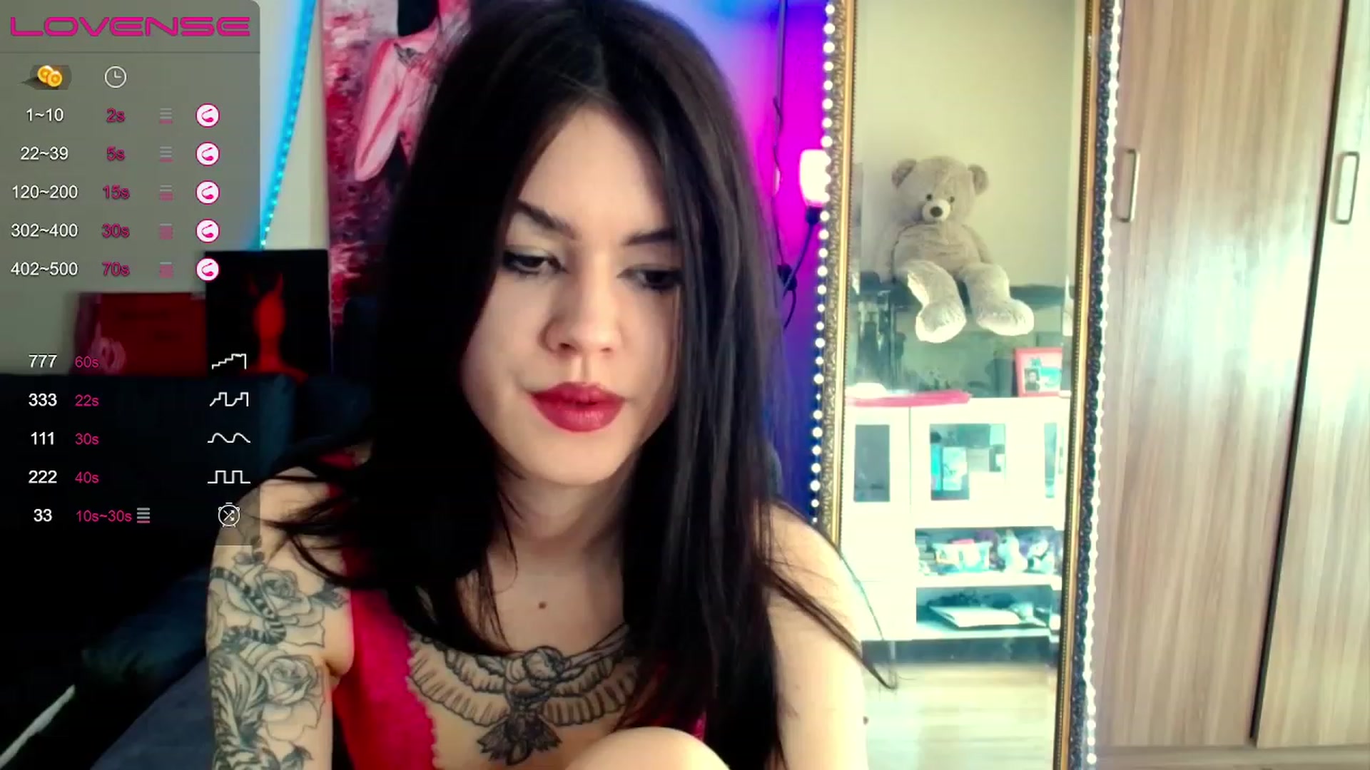 Gallery image thumbnail from Dora_autumn_'s myfreecams stream on, 05/04/2023, 09:13 image 18 of 20