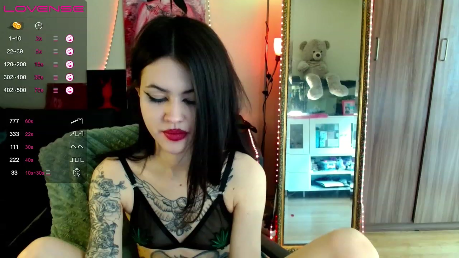 Gallery image thumbnail from Dora_autumn_'s myfreecams stream on, 05/07/2023, 09:39 image 18 of 20