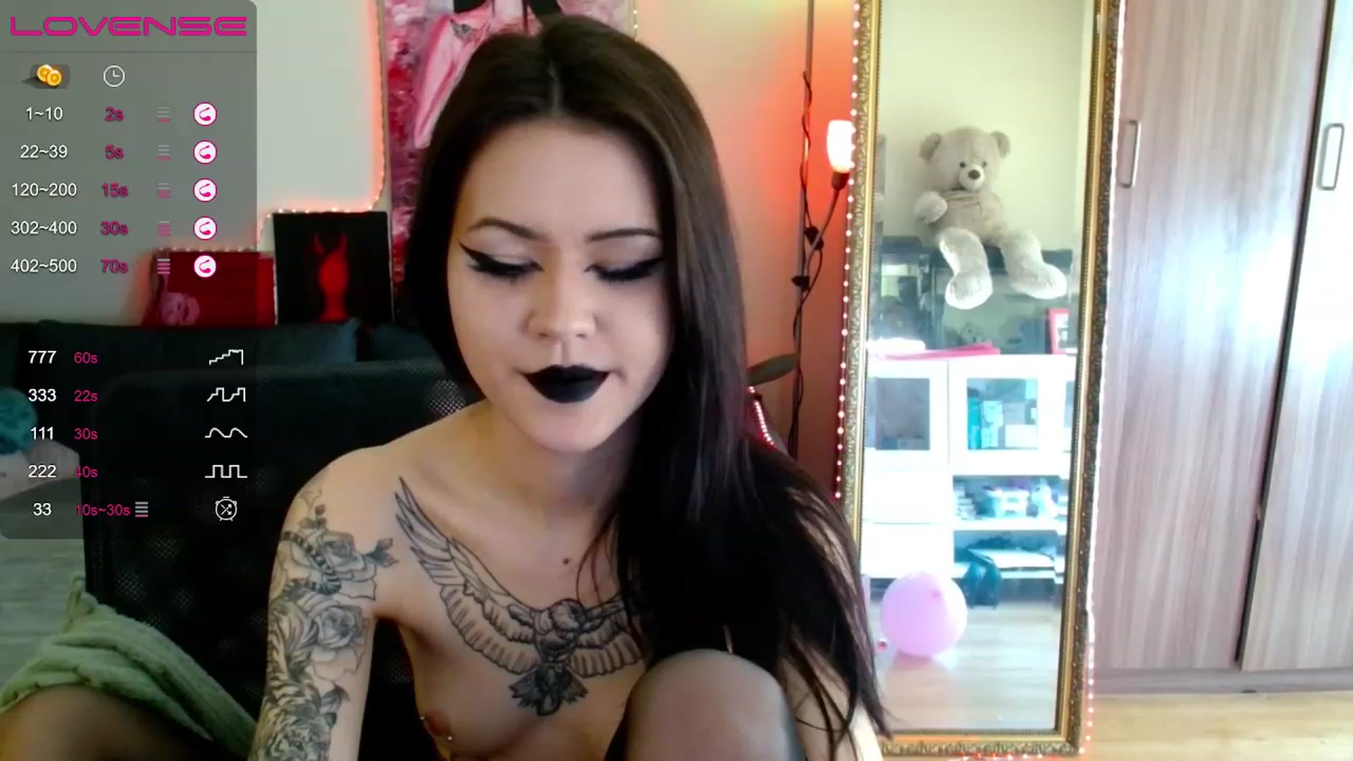 Gallery image thumbnail from Dora_autumn_'s myfreecams stream on, 05/10/2023, 09:01 image 19 of 20