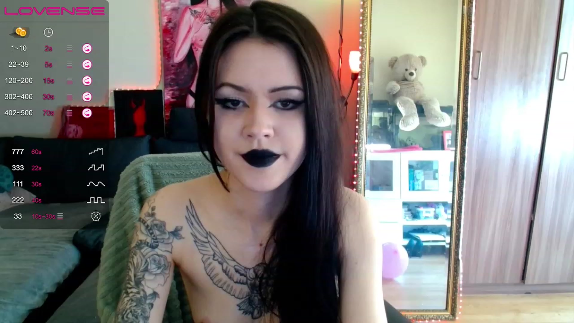 Gallery image thumbnail from Dora_autumn_'s myfreecams stream on, 05/10/2023, 09:01 image 5 of 20