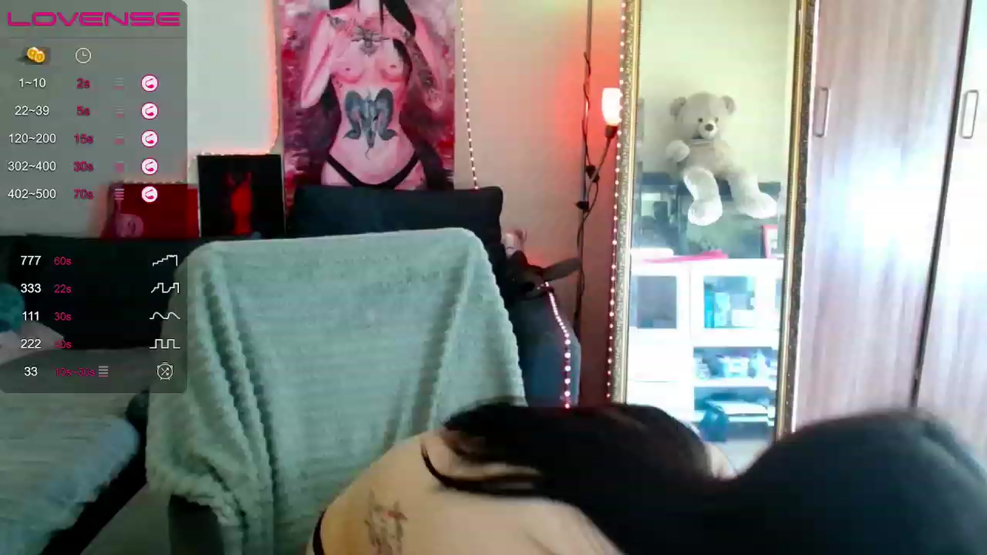 Gallery image thumbnail from Dora_autumn_'s myfreecams stream on, 05/10/2023, 09:01 image 1 of 20