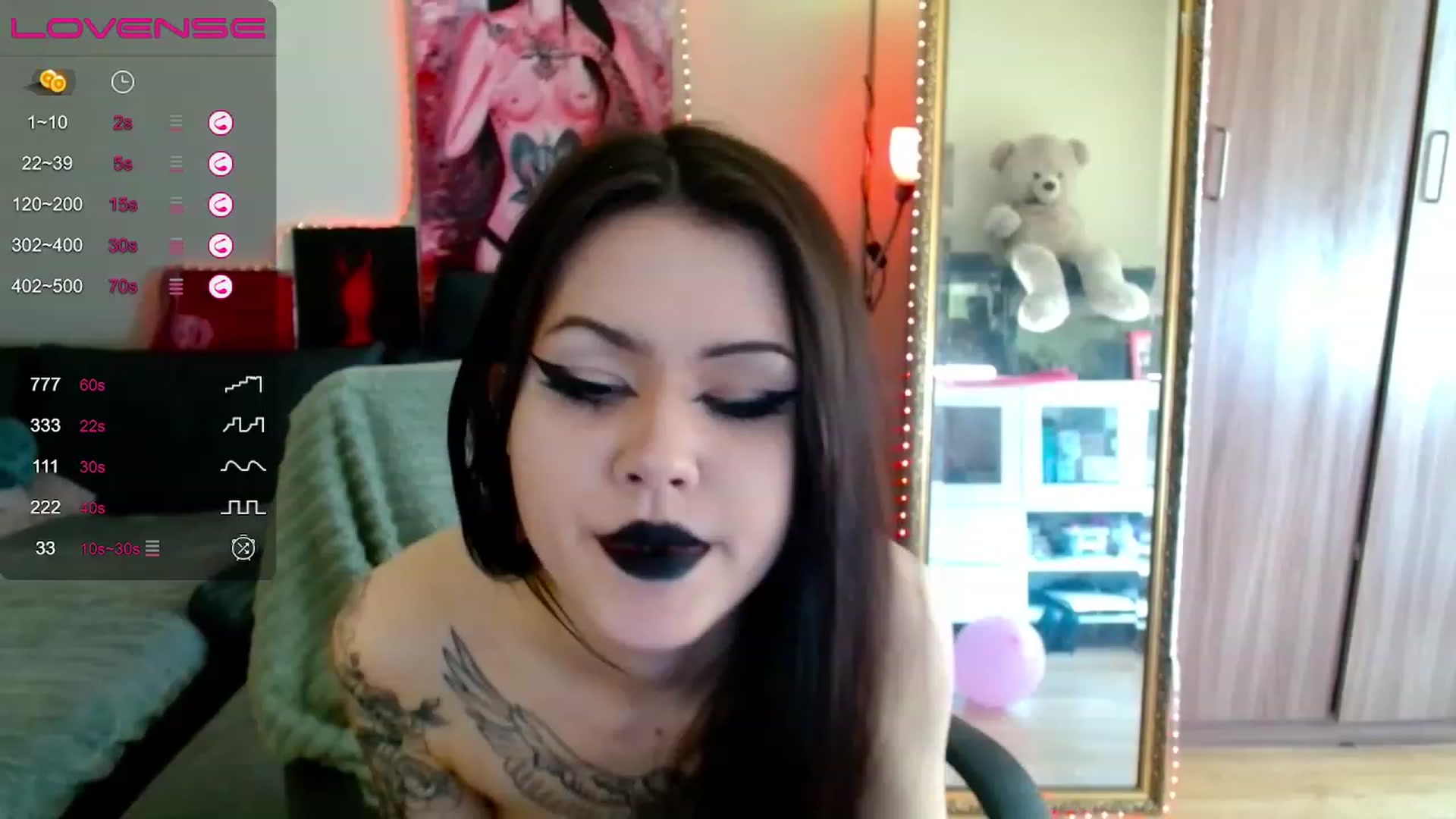 Gallery image thumbnail from Dora_autumn_'s myfreecams stream on, 05/10/2023, 09:01 image 6 of 20