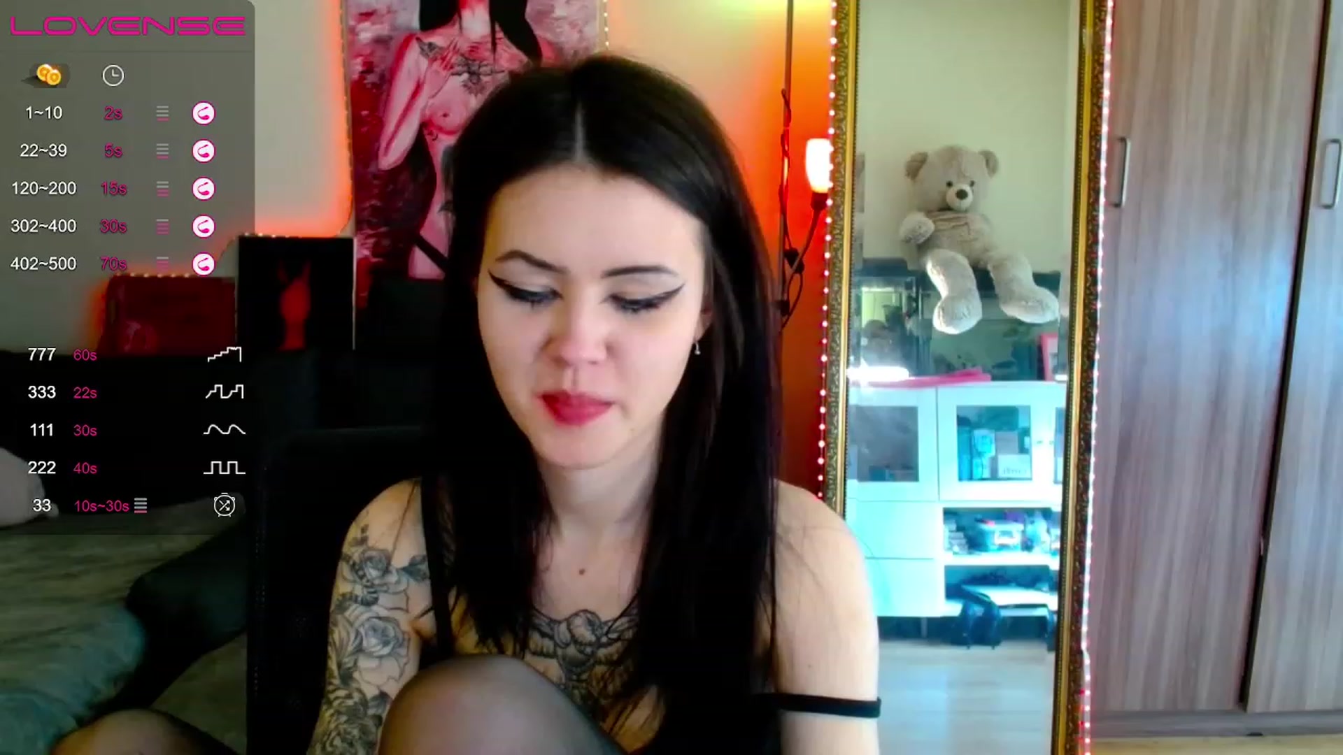 Gallery image thumbnail from Dora_autumn_'s myfreecams stream on, 05/11/2023, 10:05 image 16 of 20
