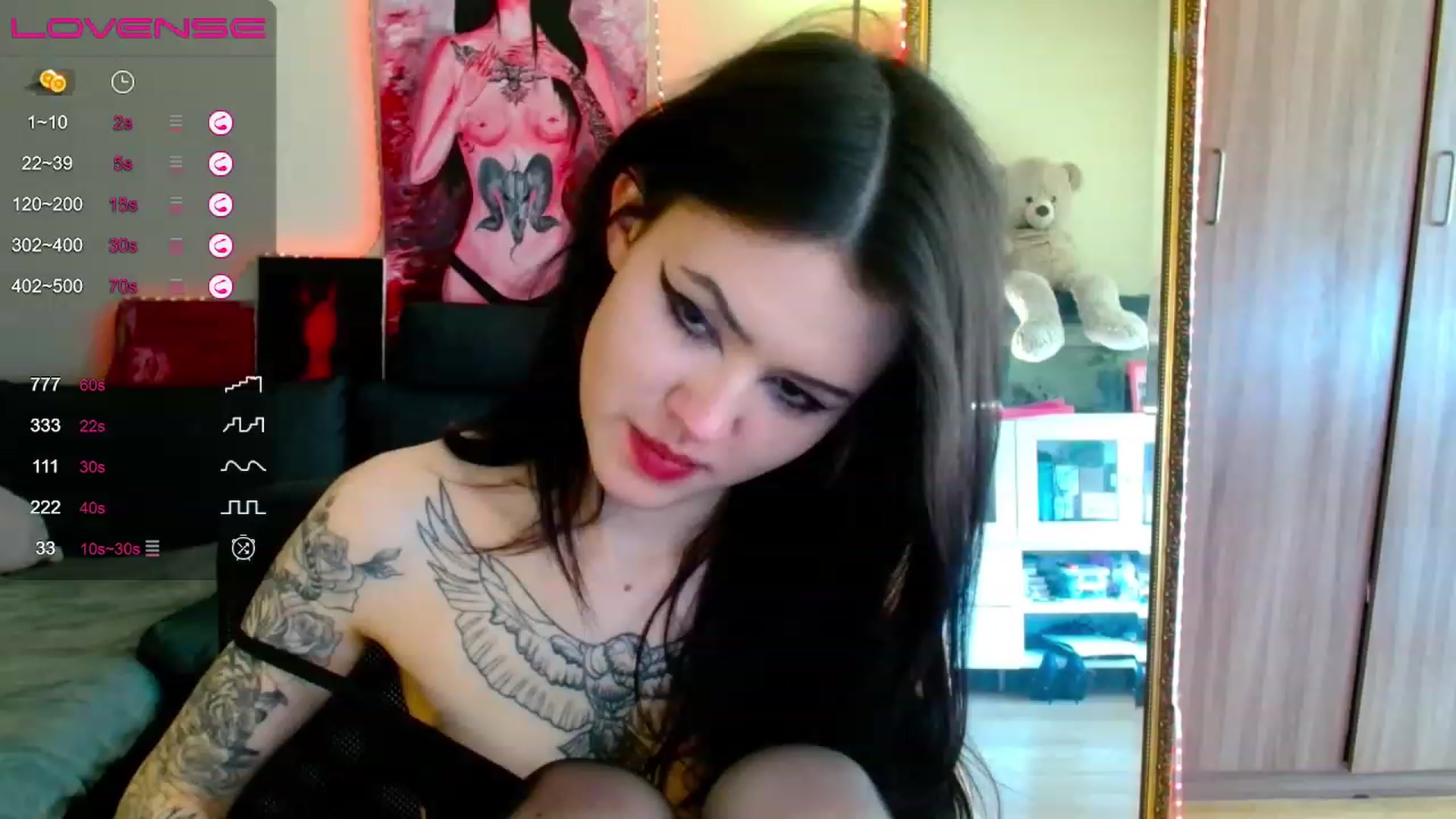 Gallery image thumbnail from Dora_autumn_'s myfreecams stream on, 05/11/2023, 10:05 image 10 of 20