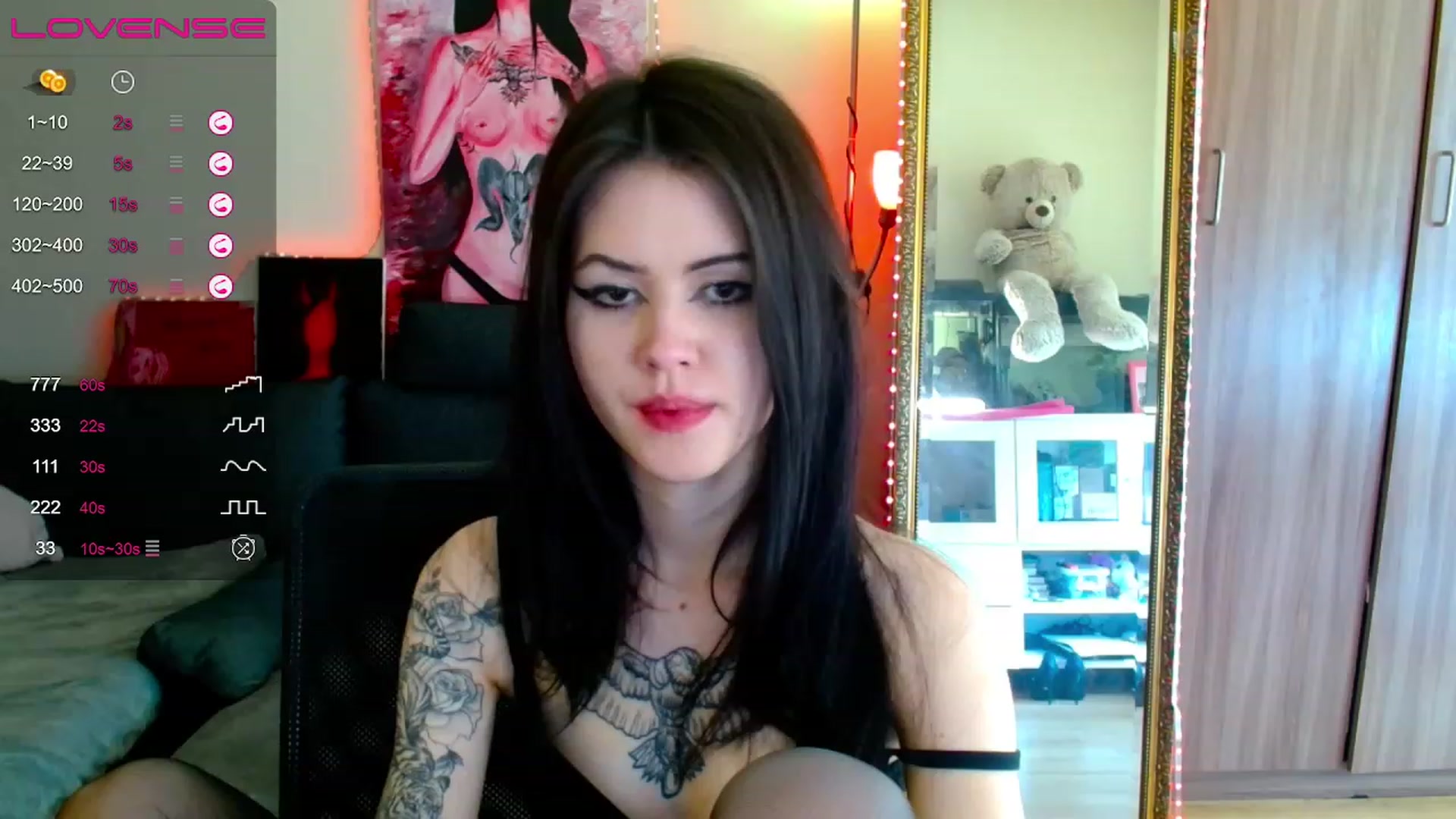 Gallery image thumbnail from Dora_autumn_'s myfreecams stream on, 05/11/2023, 10:05 image 15 of 20