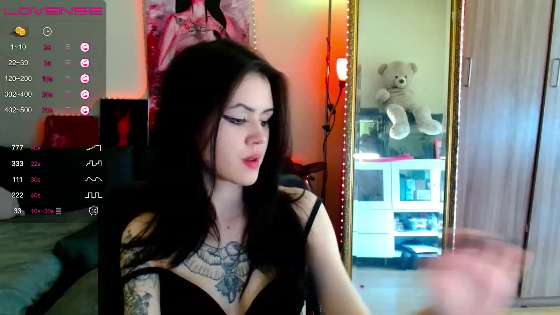 Gallery image thumbnail from Dora_autumn_'s myfreecams stream on, 05/11/2023, 10:05 image 13 of 20