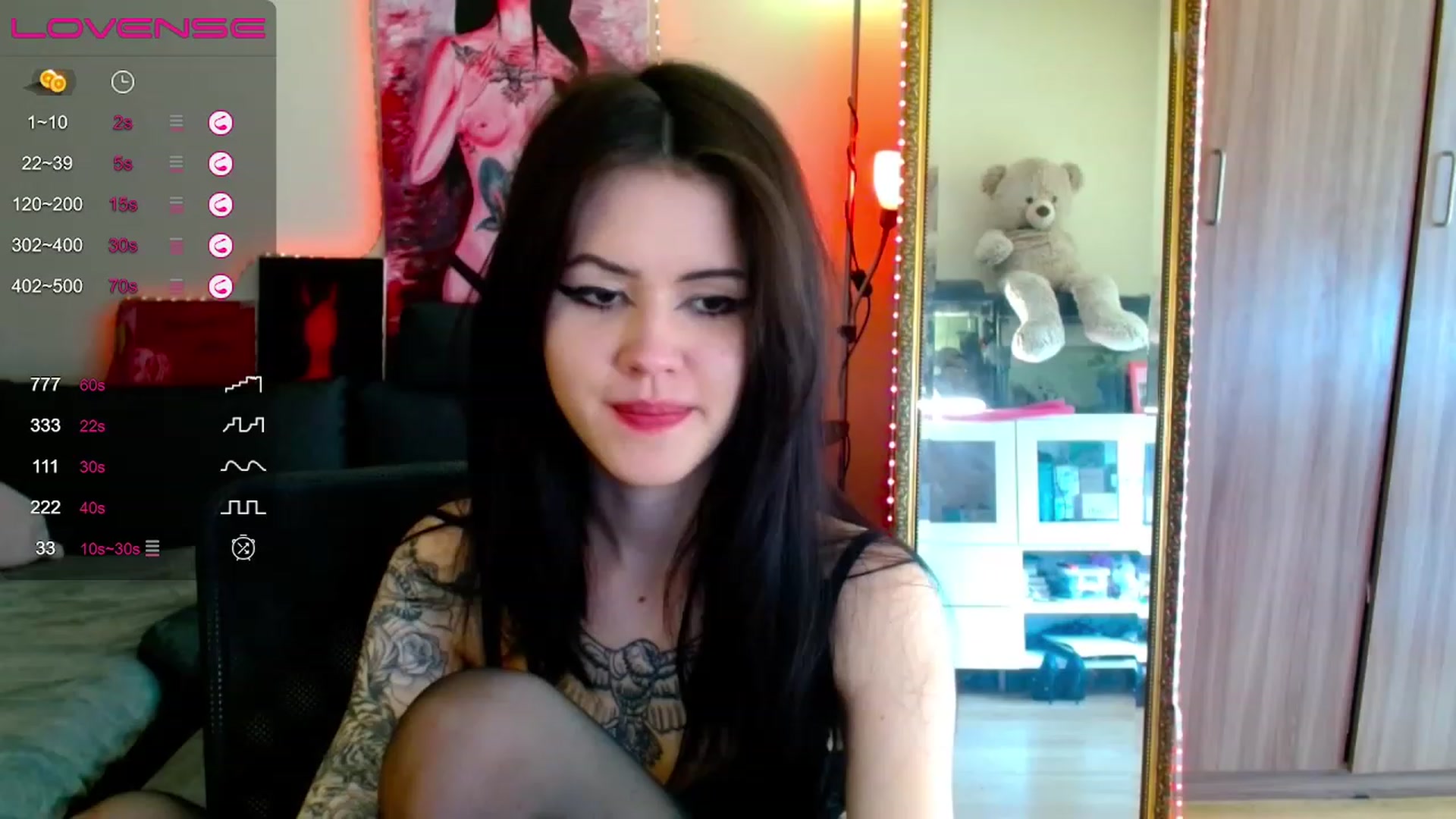 Gallery image thumbnail from Dora_autumn_'s myfreecams stream on, 05/11/2023, 10:05 image 20 of 20