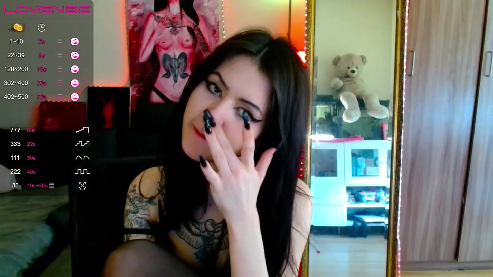 Gallery image thumbnail from Dora_autumn_'s myfreecams stream on, 05/11/2023, 10:05 image 18 of 20