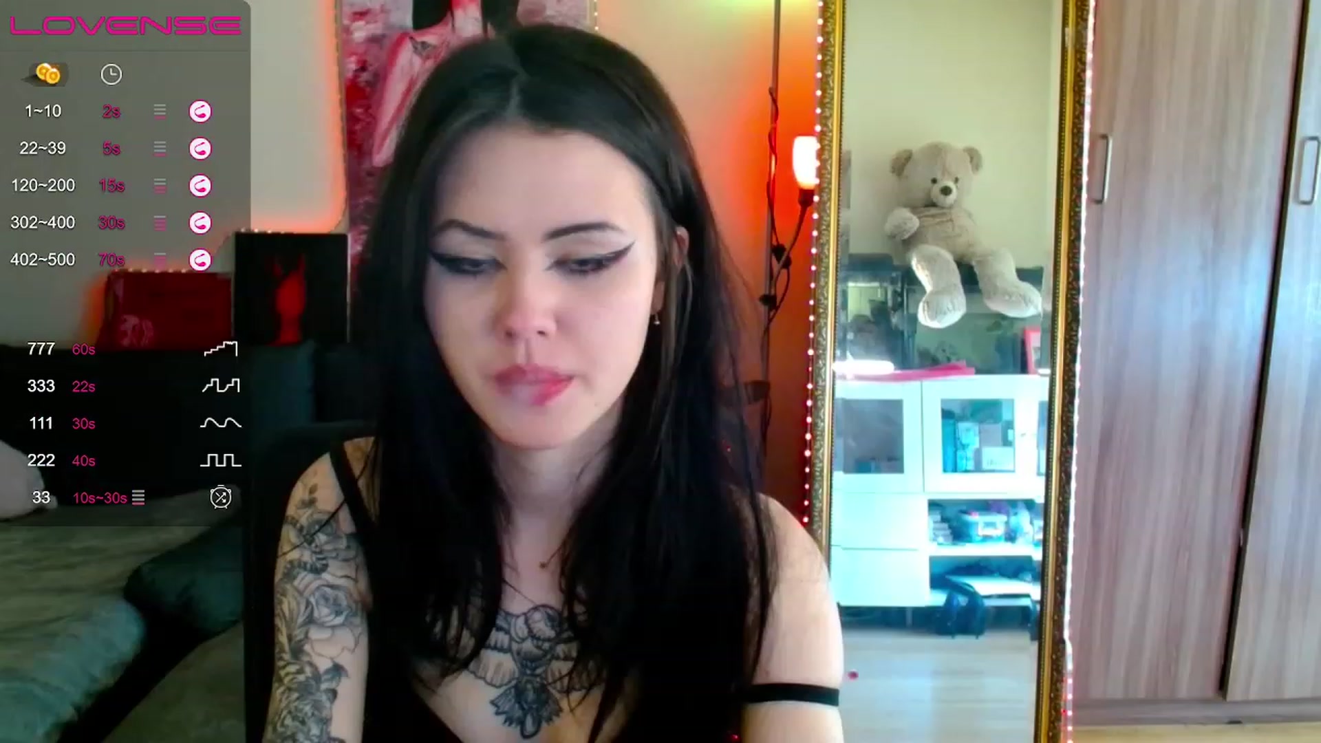 Gallery image thumbnail from Dora_autumn_'s myfreecams stream on, 05/11/2023, 10:05 image 4 of 20