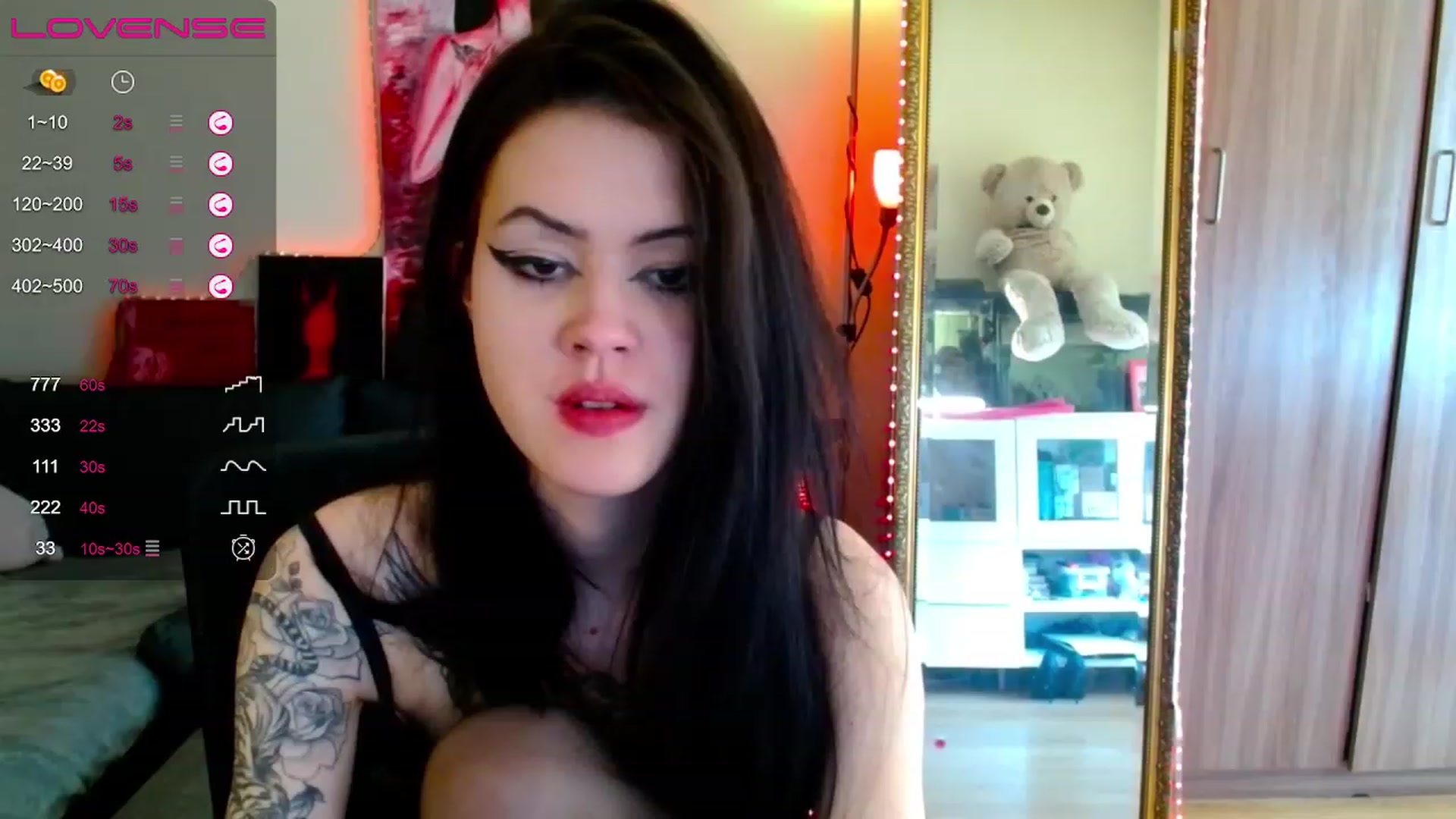 Gallery image thumbnail from Dora_autumn_'s myfreecams stream on, 05/11/2023, 10:05 image 1 of 20