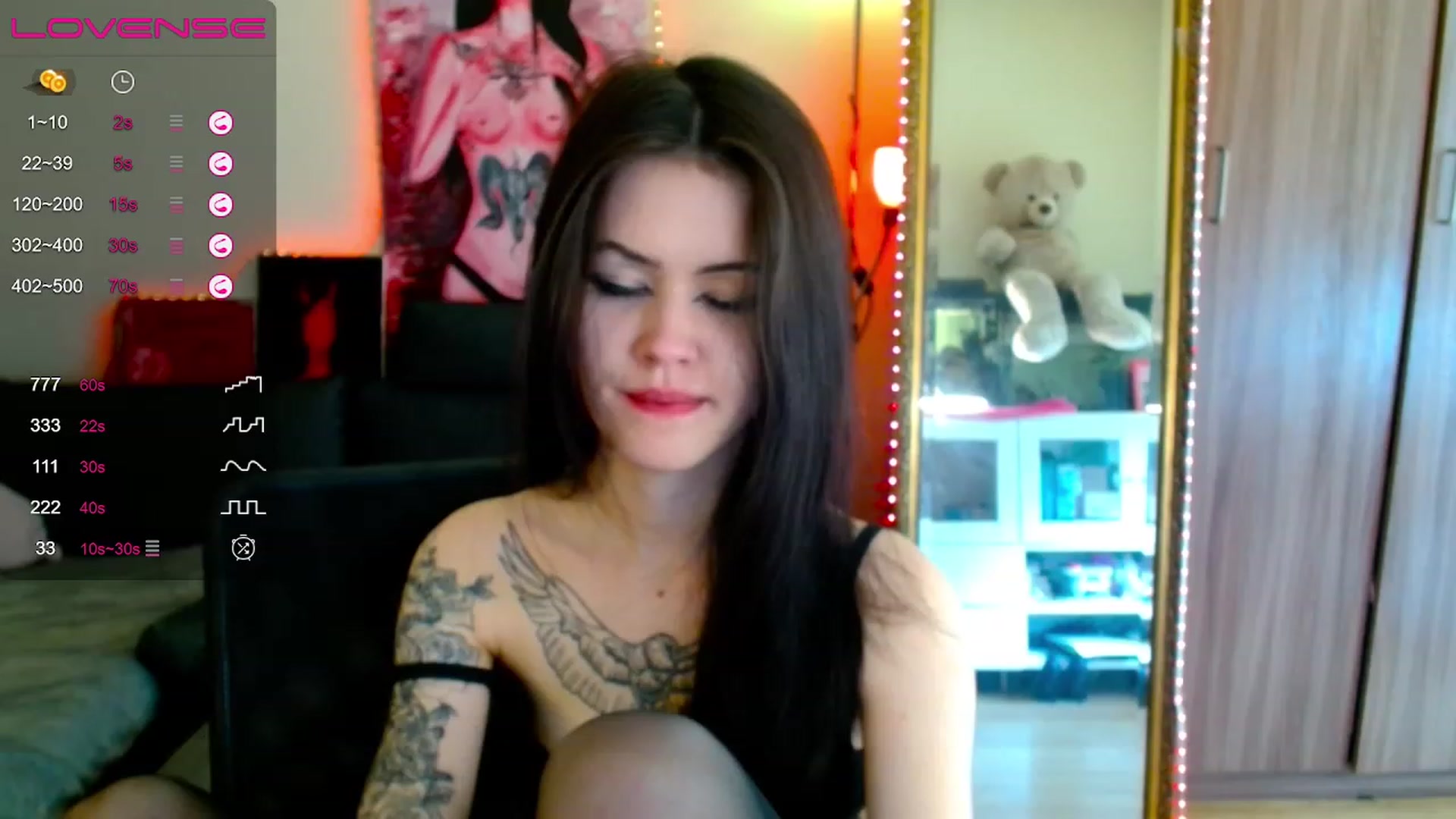Gallery image thumbnail from Dora_autumn_'s myfreecams stream on, 05/11/2023, 10:05 image 19 of 20