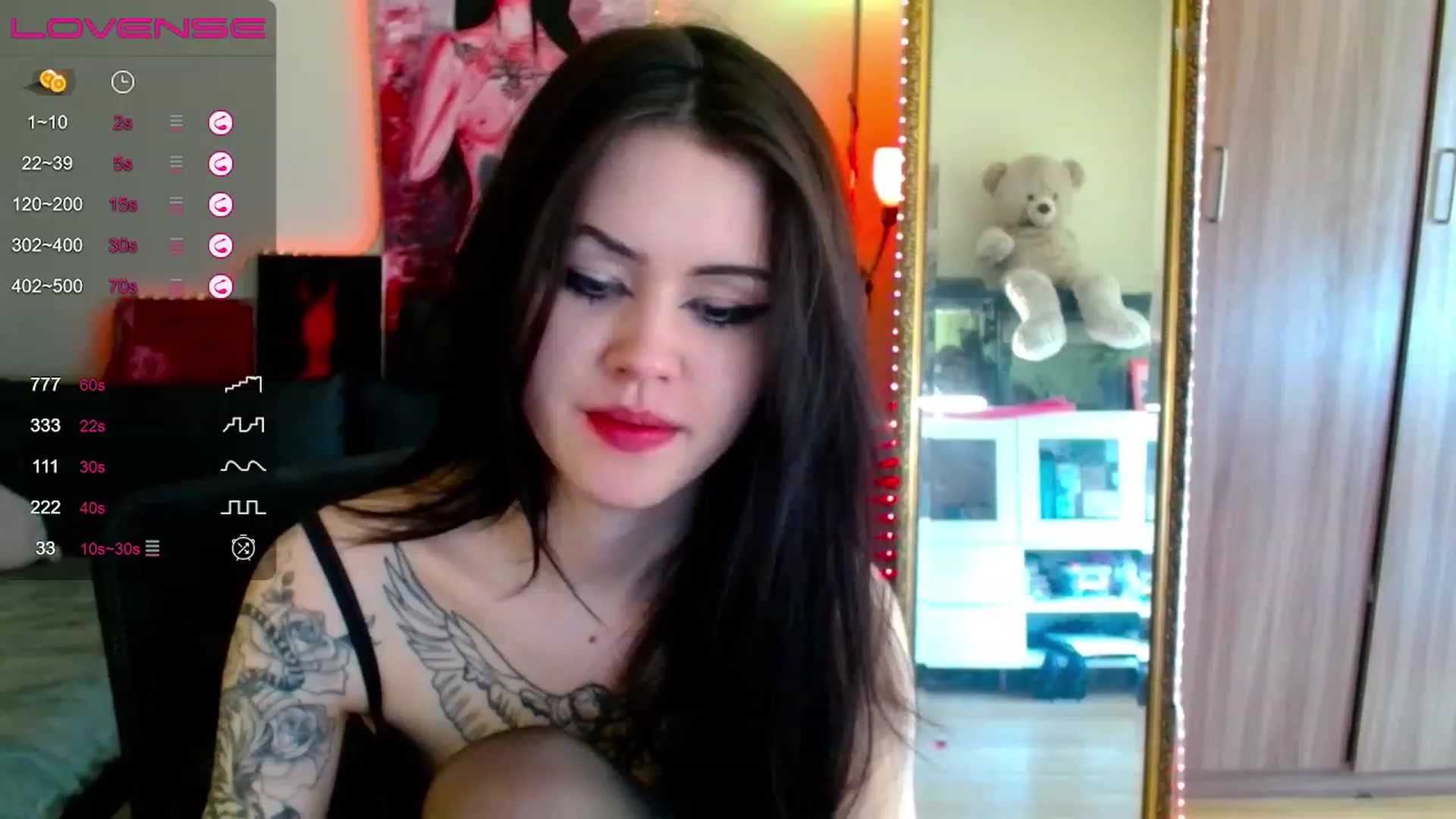 Gallery image thumbnail from Dora_autumn_'s myfreecams stream on, 05/11/2023, 10:05 image 2 of 20