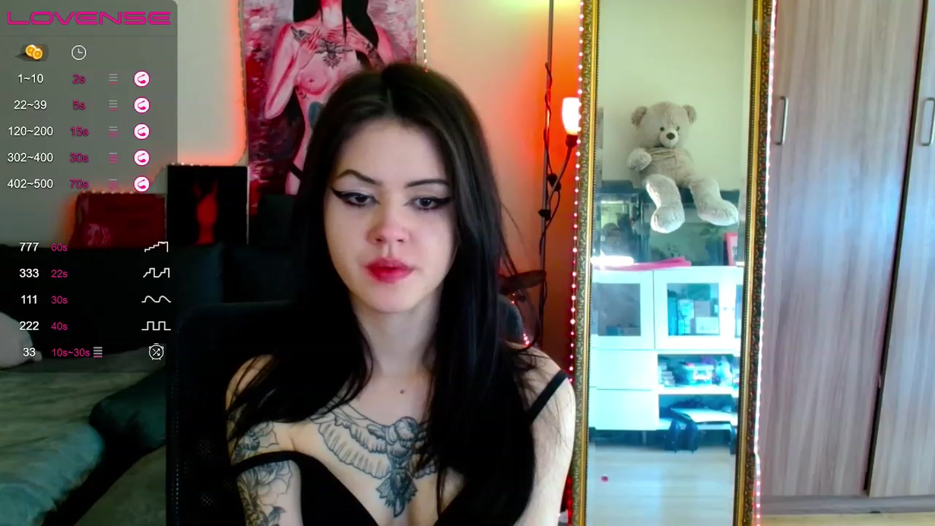 Gallery image thumbnail from Dora_autumn_'s myfreecams stream on, 05/11/2023, 10:05 image 12 of 20