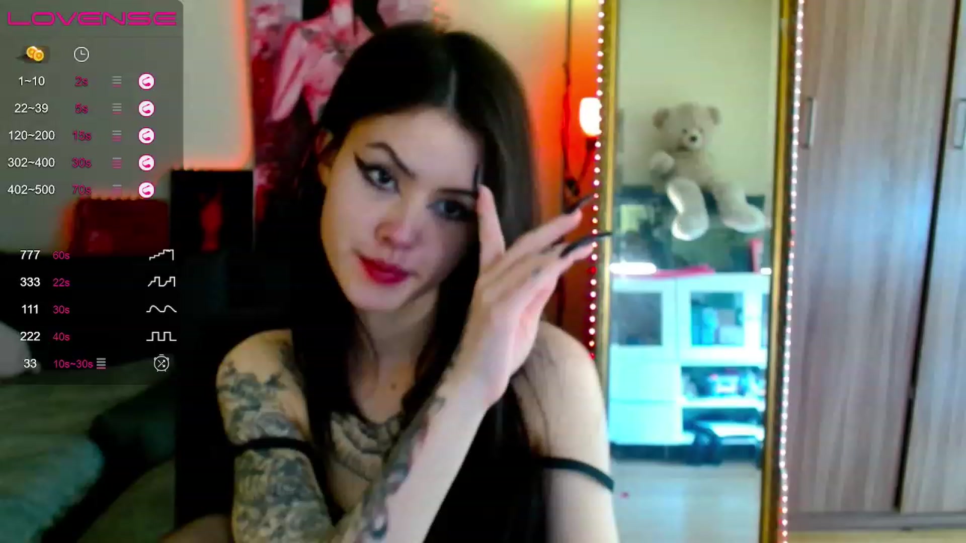 Gallery image thumbnail from Dora_autumn_'s myfreecams stream on, 05/11/2023, 10:05 image 14 of 20
