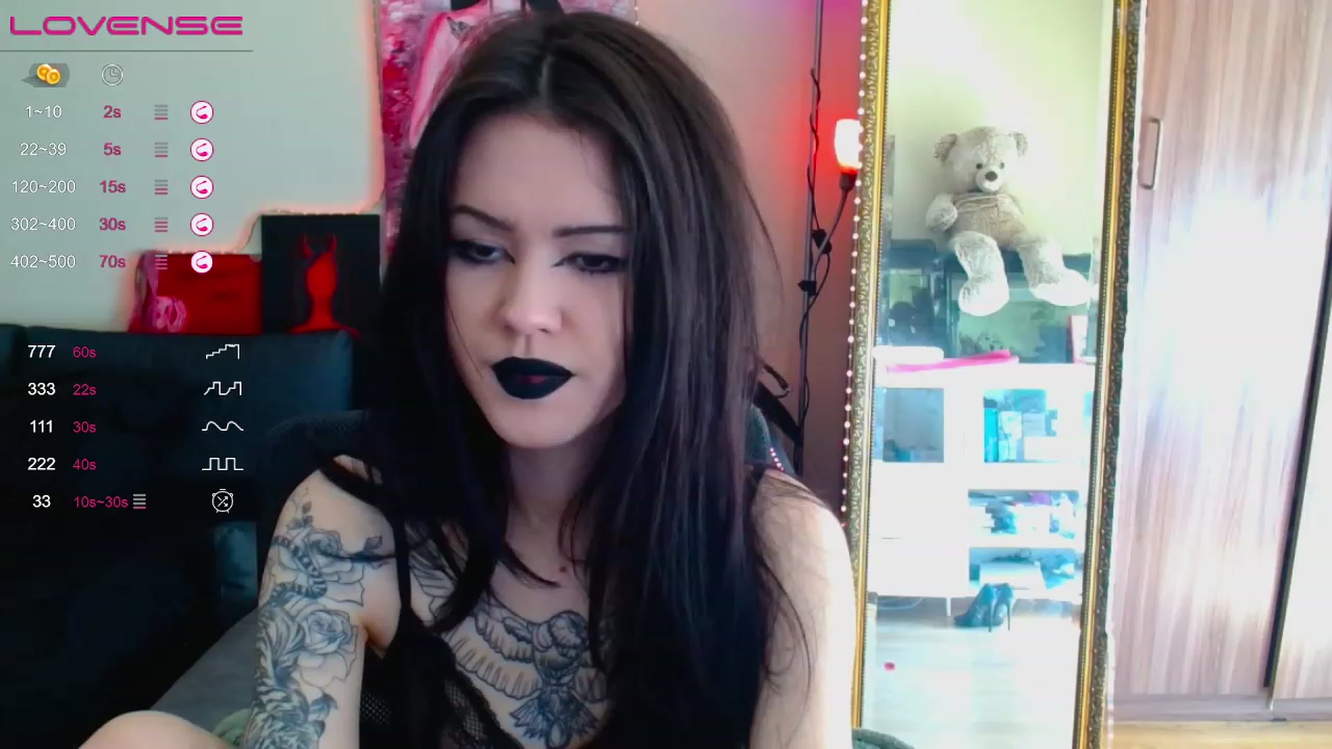 Gallery image thumbnail from Dora_autumn_'s myfreecams stream on, 05/15/2023, 07:36 image 8 of 20