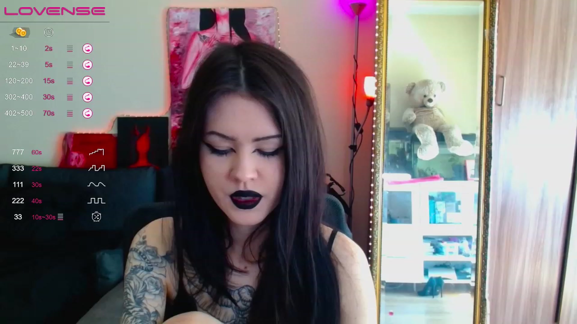 Gallery image thumbnail from Dora_autumn_'s myfreecams stream on, 05/15/2023, 07:36 image 15 of 20