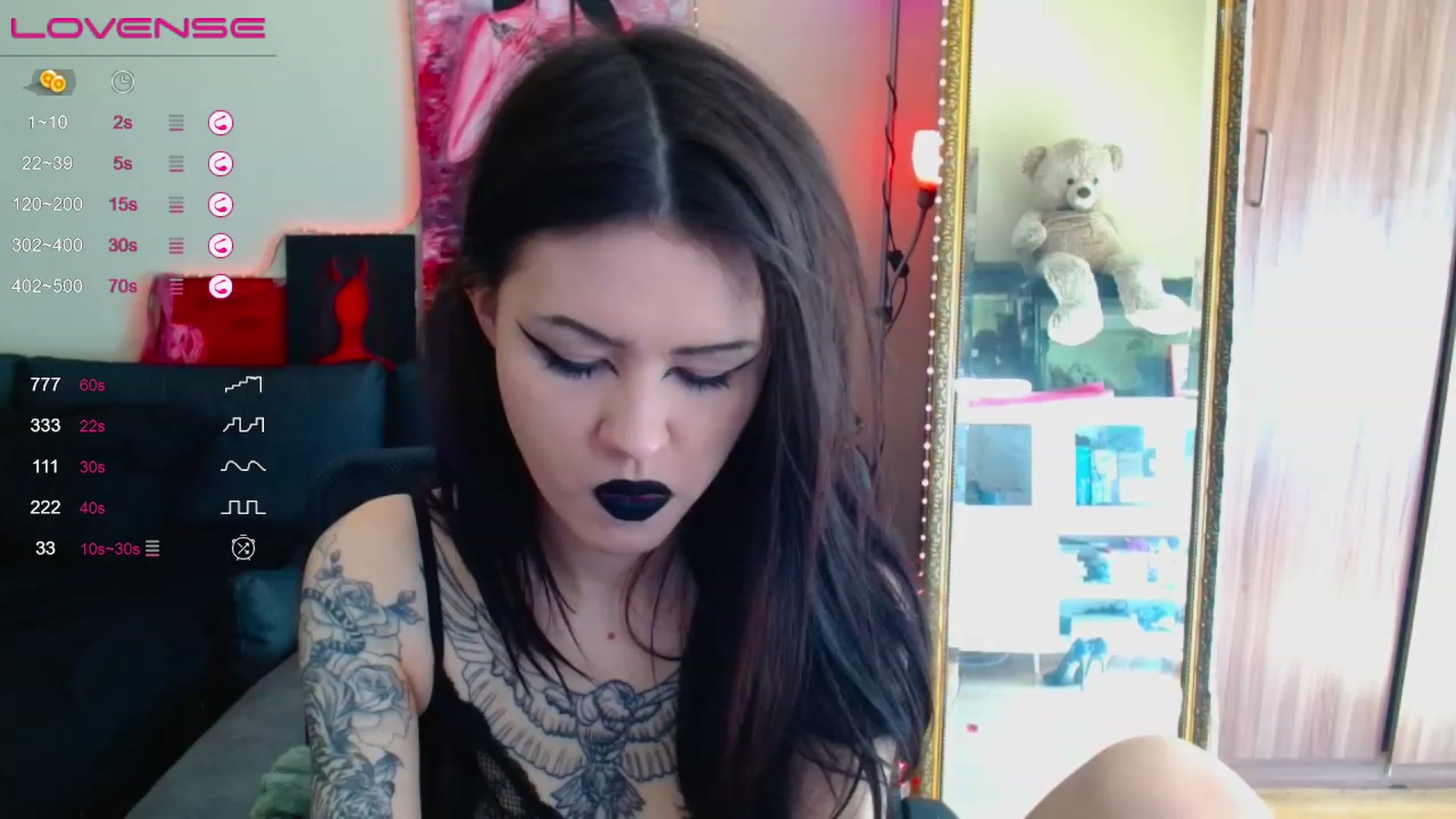 Gallery image thumbnail from Dora_autumn_'s myfreecams stream on, 05/15/2023, 07:36 image 2 of 20