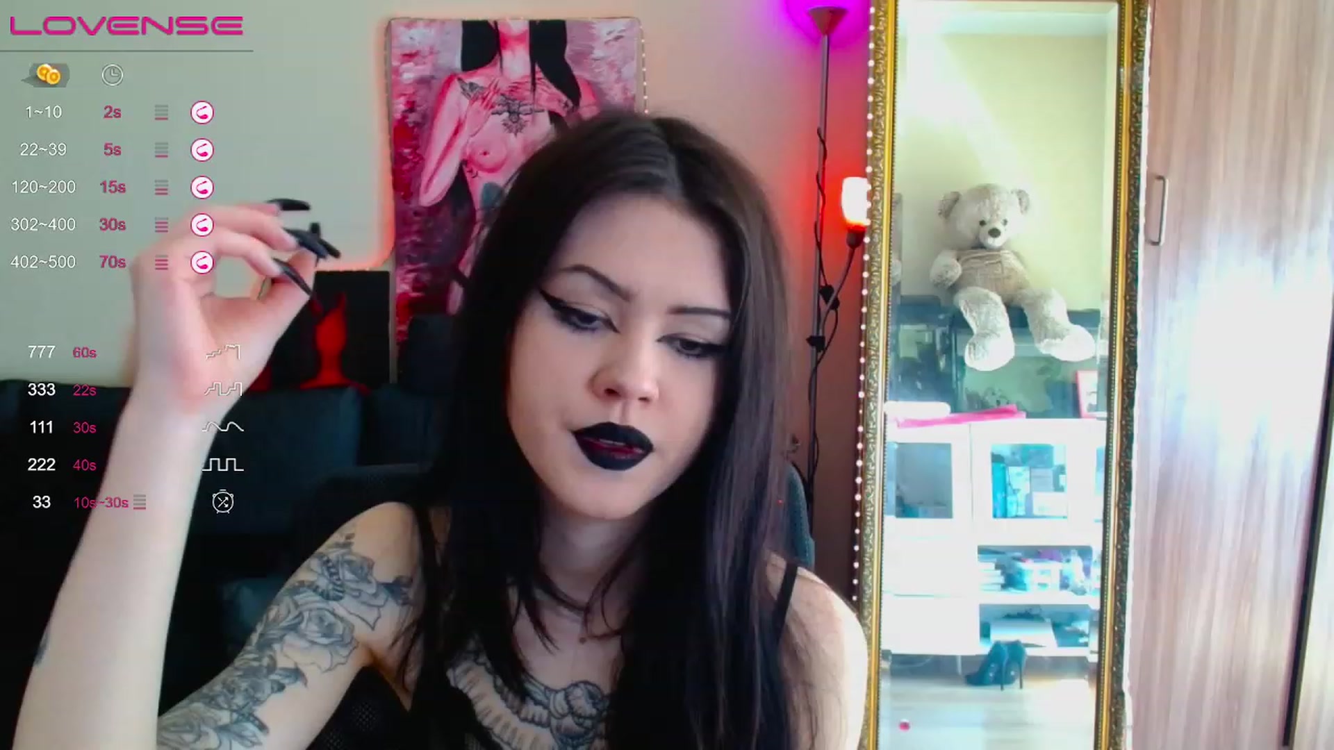 Gallery image thumbnail from Dora_autumn_'s myfreecams stream on, 05/15/2023, 07:36 image 14 of 20