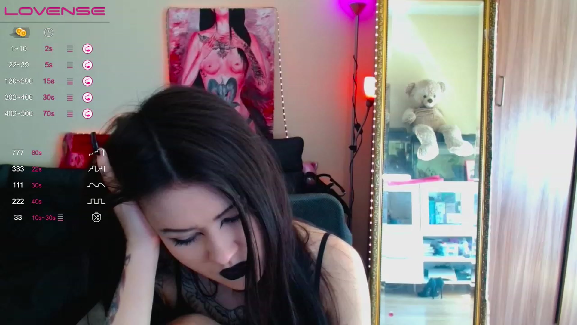 Gallery image thumbnail from Dora_autumn_'s myfreecams stream on, 05/15/2023, 07:36 image 16 of 20