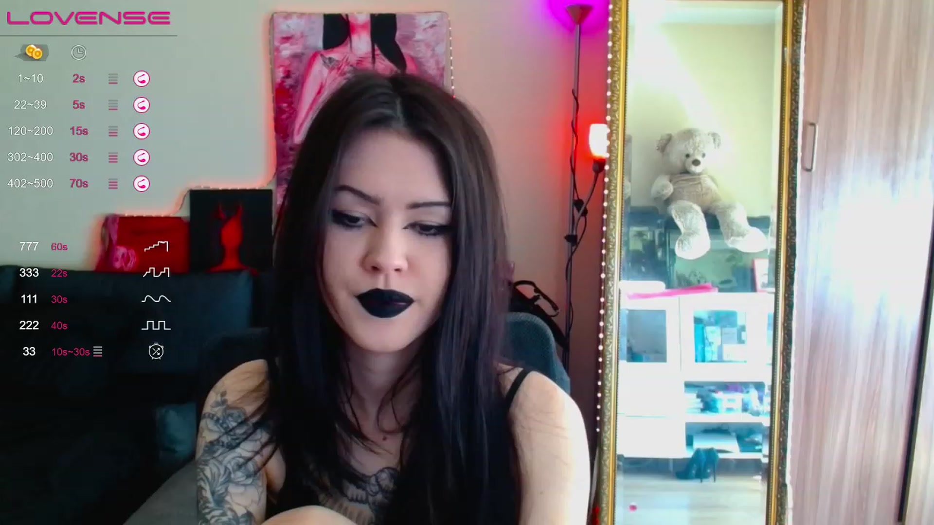 Gallery image thumbnail from Dora_autumn_'s myfreecams stream on, 05/15/2023, 07:36 image 18 of 20