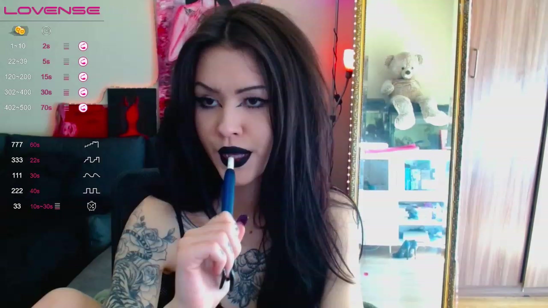 Gallery image thumbnail from Dora_autumn_'s myfreecams stream on, 05/15/2023, 07:36 image 7 of 20