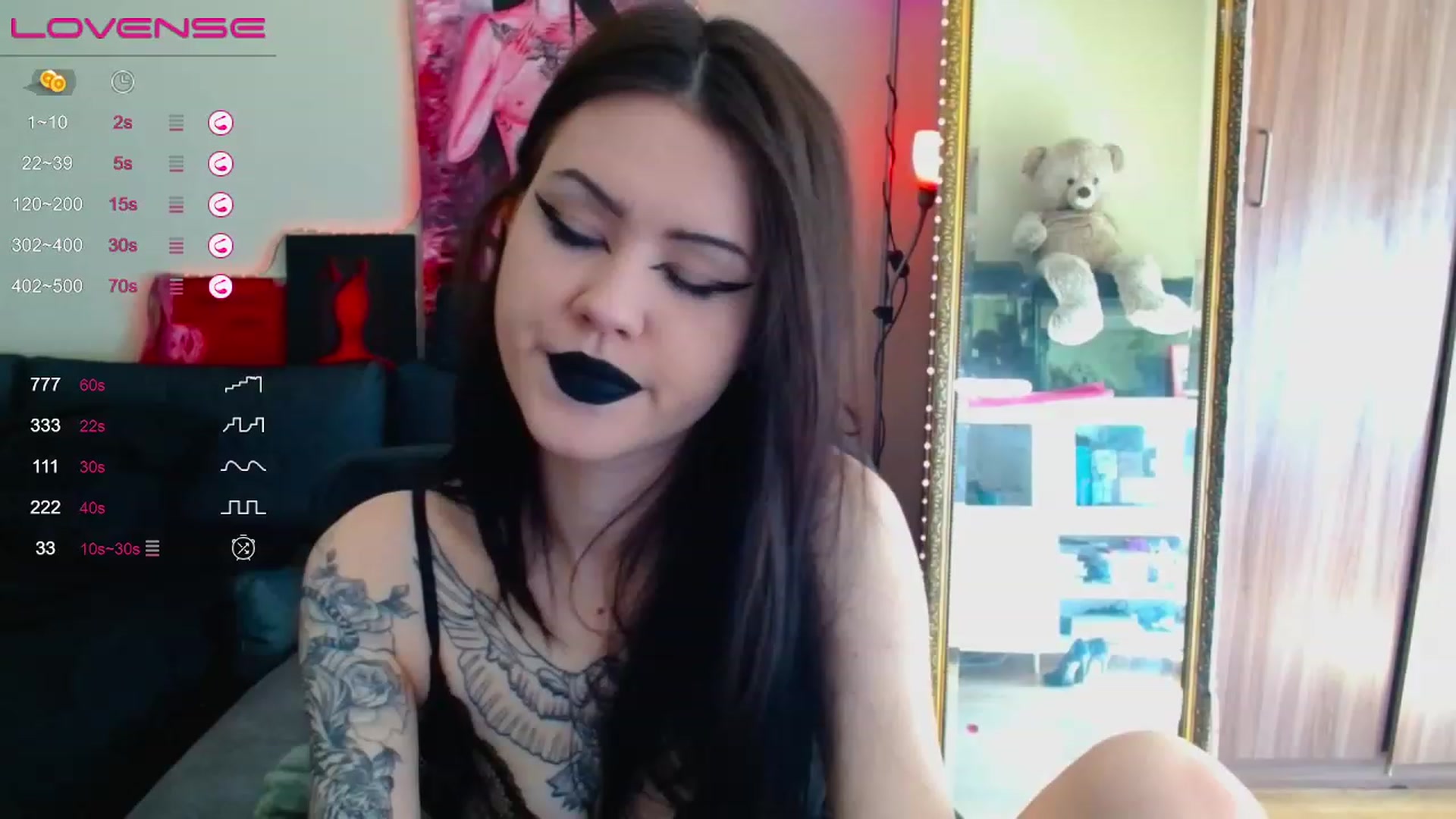 Gallery image thumbnail from Dora_autumn_'s myfreecams stream on, 05/15/2023, 07:36 image 1 of 20