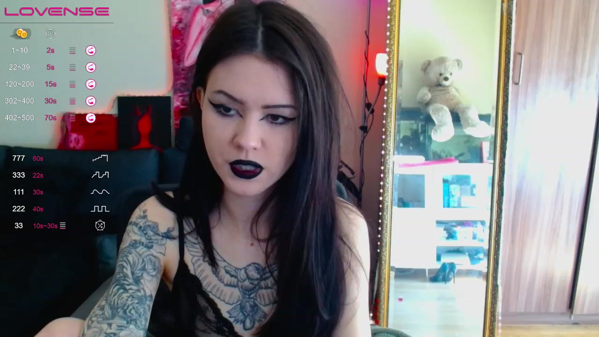 Gallery image thumbnail from Dora_autumn_'s myfreecams stream on, 05/15/2023, 07:36 image 9 of 20
