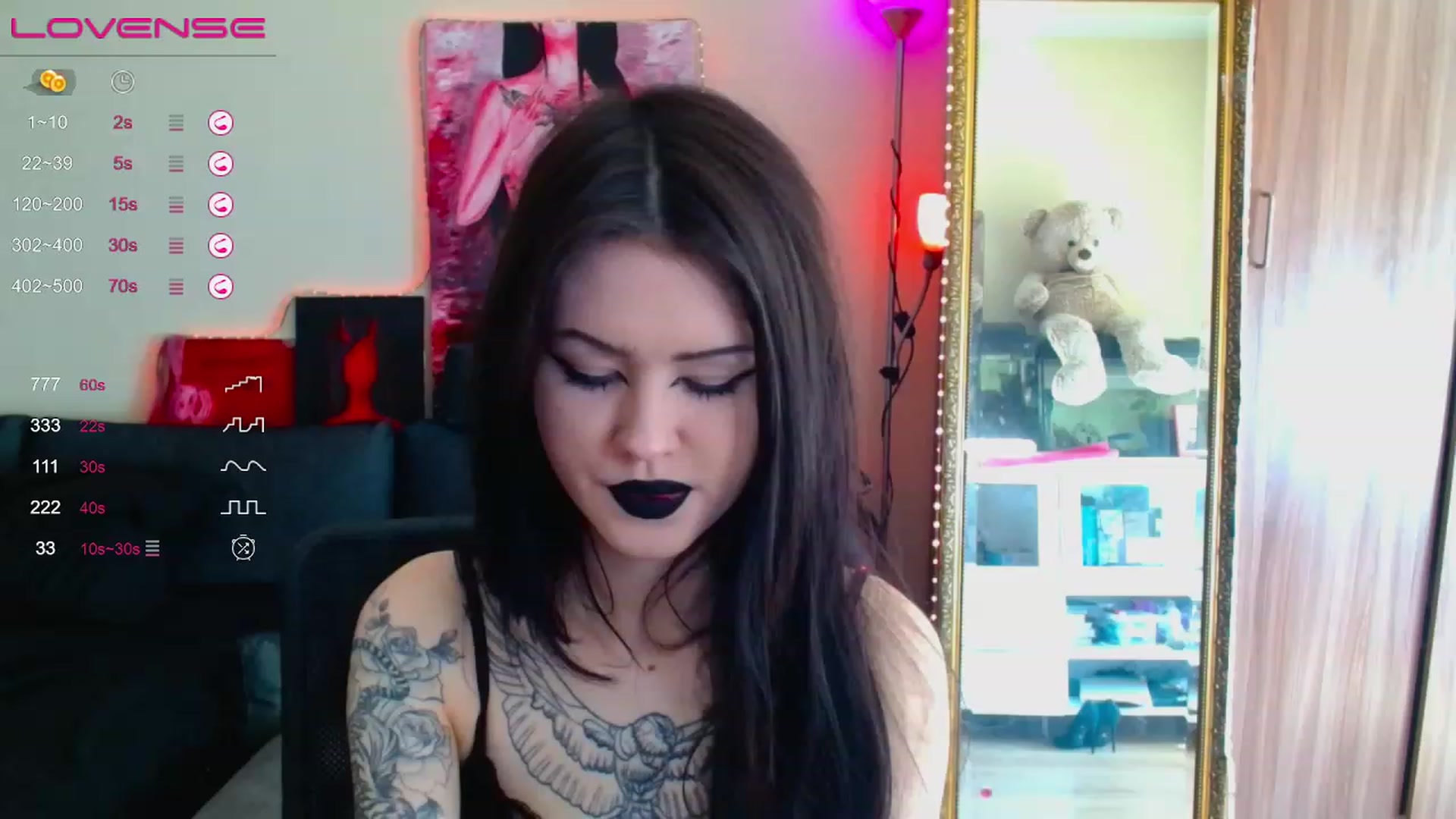 Gallery image thumbnail from Dora_autumn_'s myfreecams stream on, 05/15/2023, 07:36 image 19 of 20