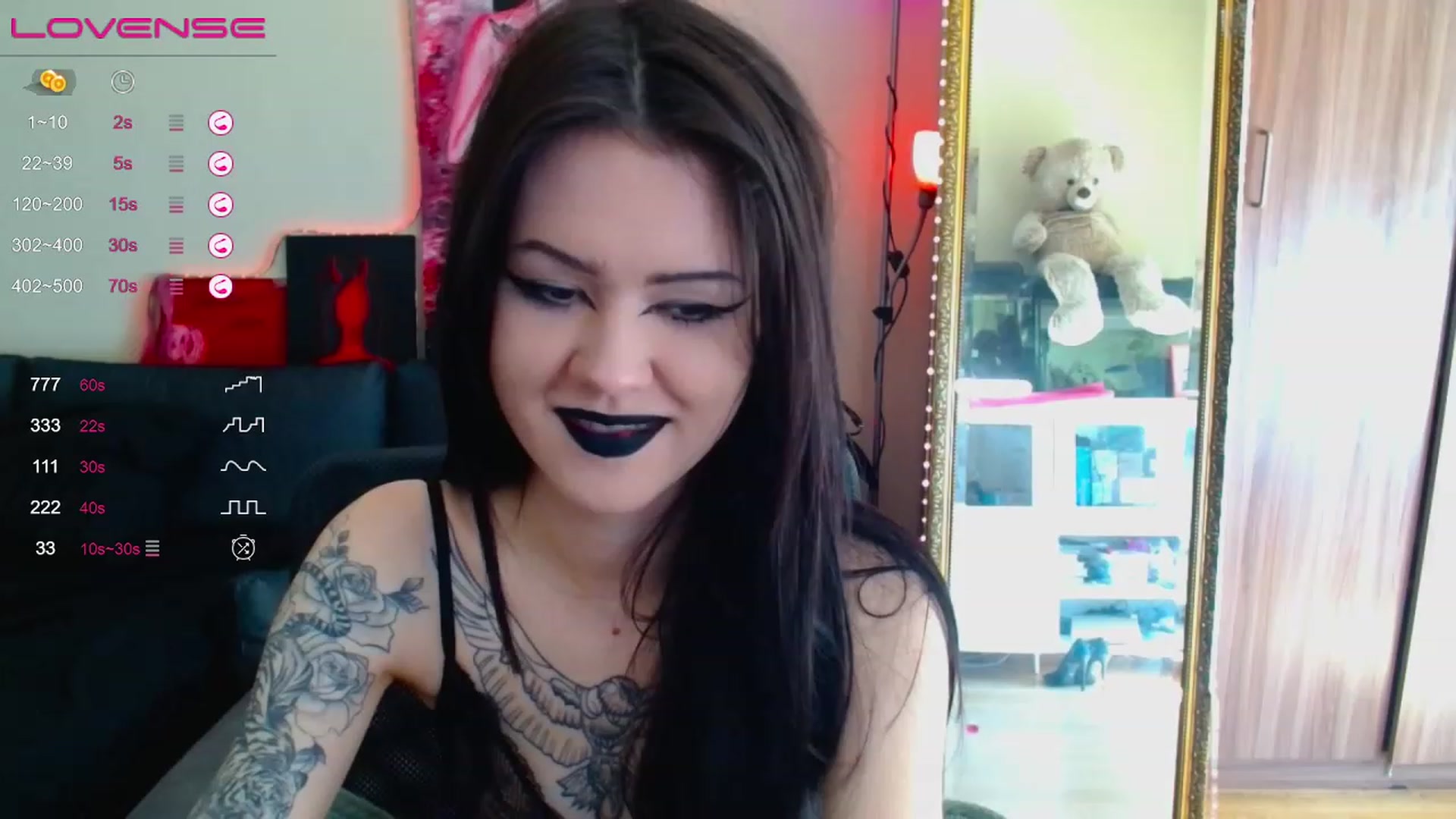 Gallery image thumbnail from Dora_autumn_'s myfreecams stream on, 05/15/2023, 07:36 image 6 of 20