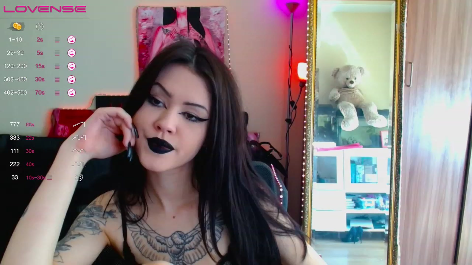 Gallery image thumbnail from Dora_autumn_'s myfreecams stream on, 05/15/2023, 07:36 image 20 of 20