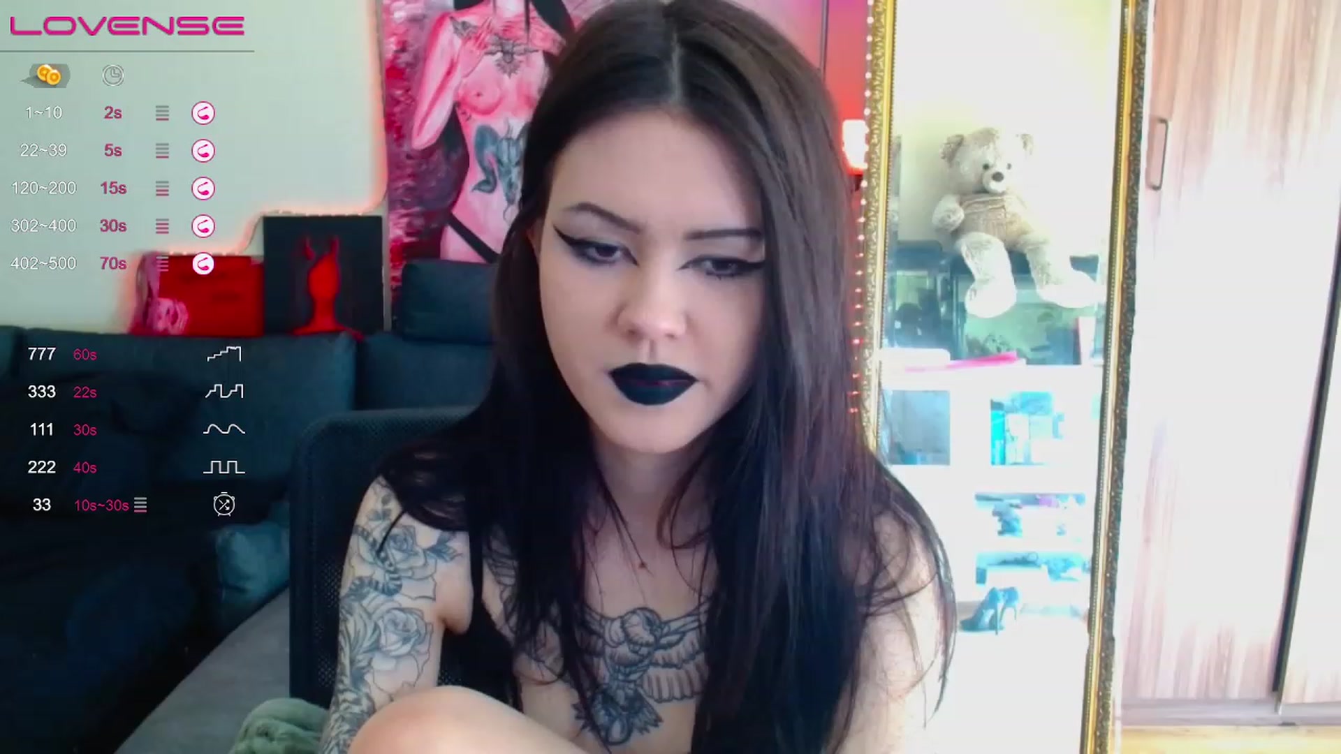 Gallery image thumbnail from Dora_autumn_'s myfreecams stream on, 05/15/2023, 07:36 image 4 of 20