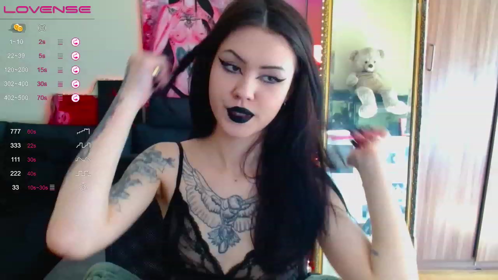 Gallery image thumbnail from Dora_autumn_'s myfreecams stream on, 05/15/2023, 07:36 image 5 of 20